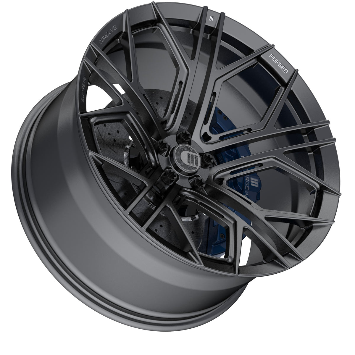 LFI MF271 Supreme Concave Forged Wheel
