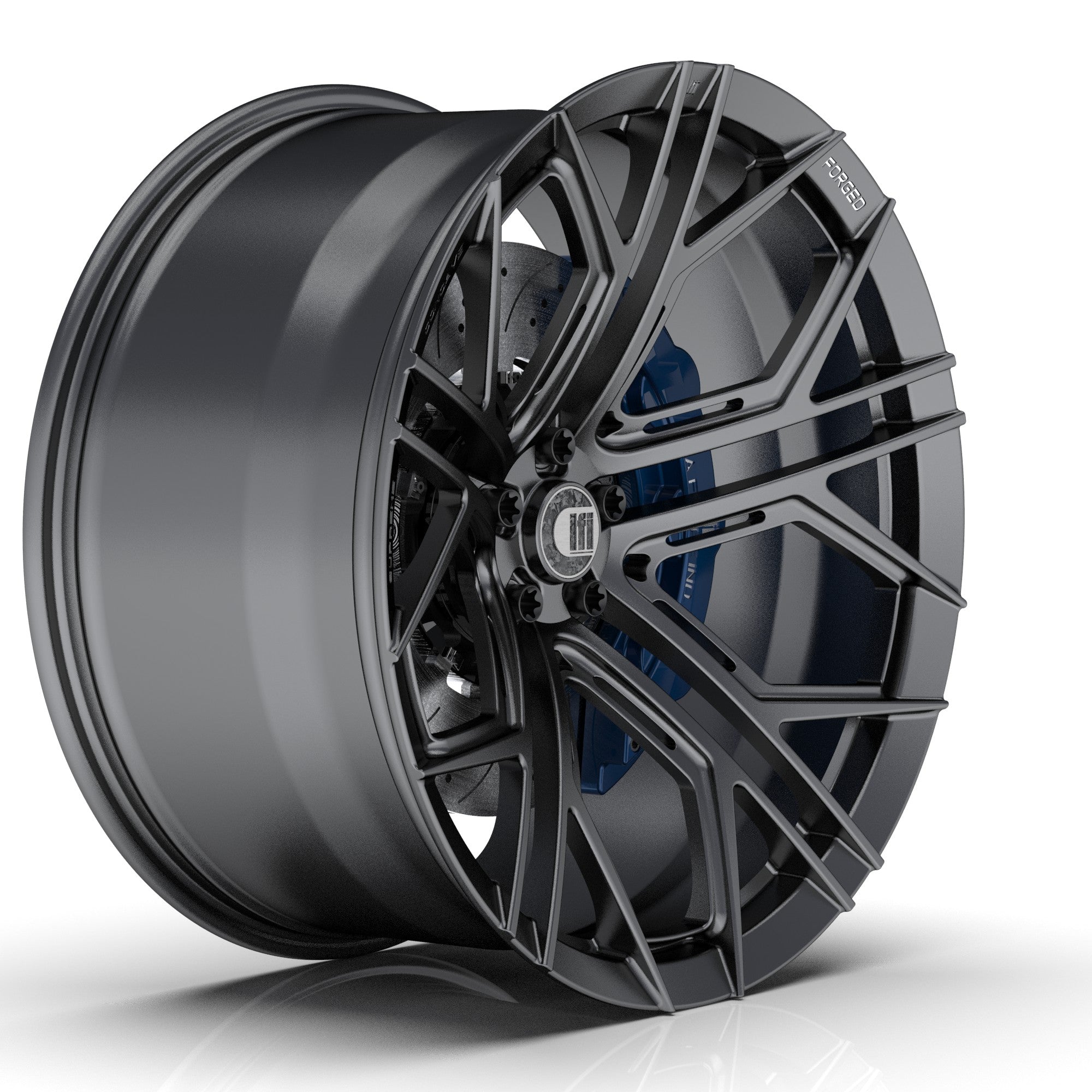 LFI MF271 Supreme Concave Forged Wheel - La Forge Industries