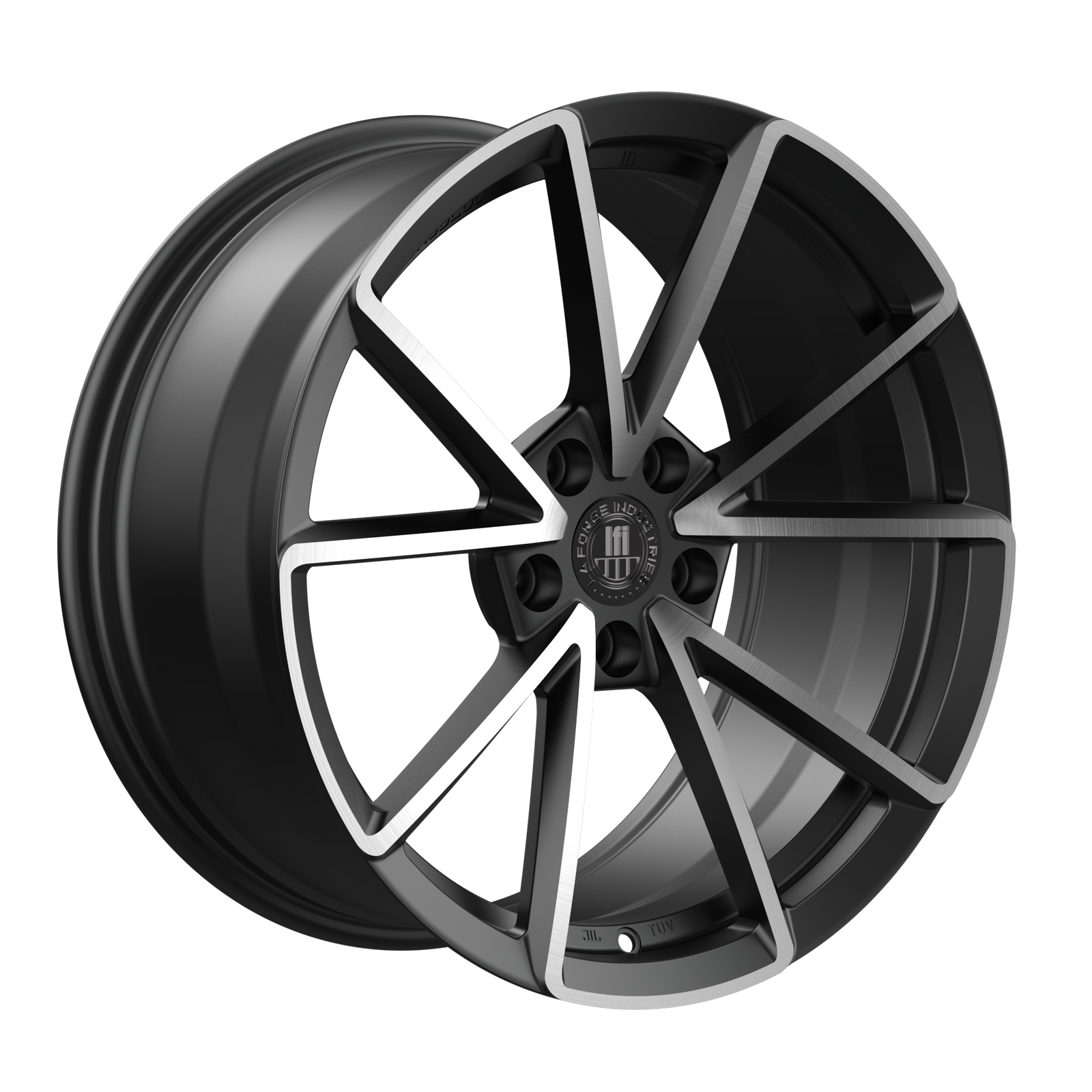 MF32 Monobloc Forged Wheel - La Forge Industries