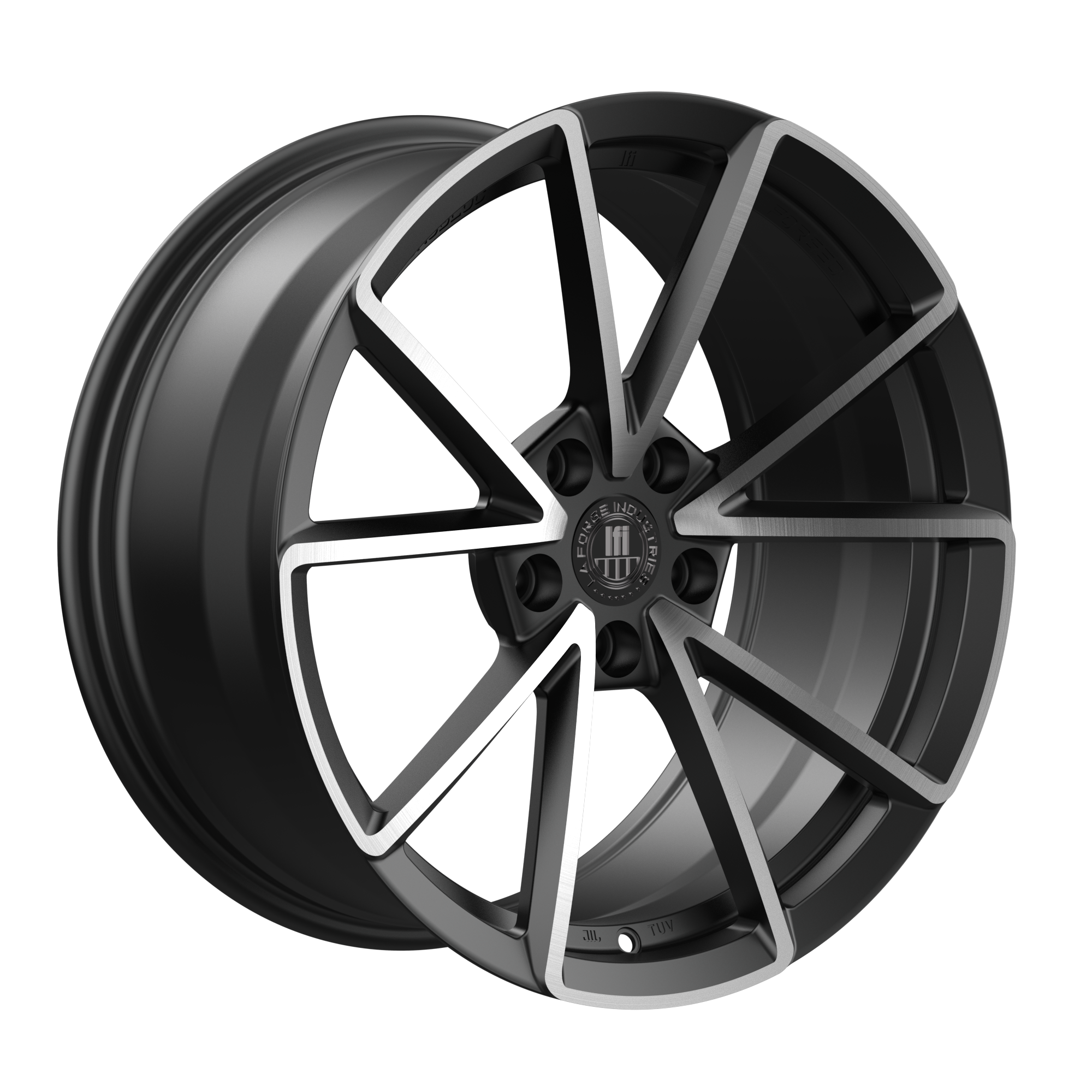 MF32 Monobloc Forged Wheel - La Forge Industries