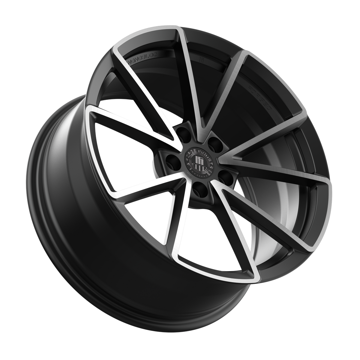 MF32 Monobloc Forged Wheel - La Forge Industries