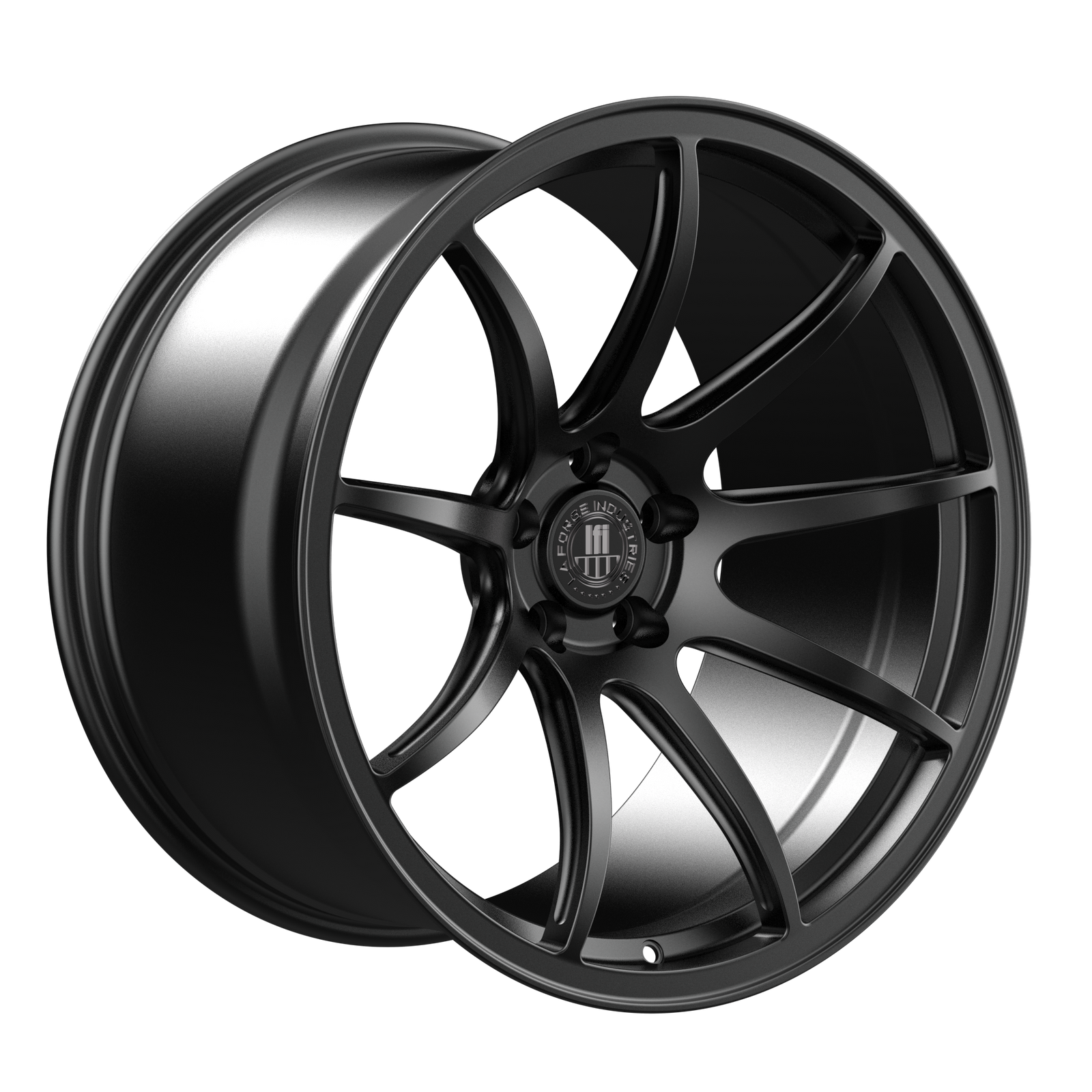 MF46 Monobloc Forged Wheel - La Forge Industries