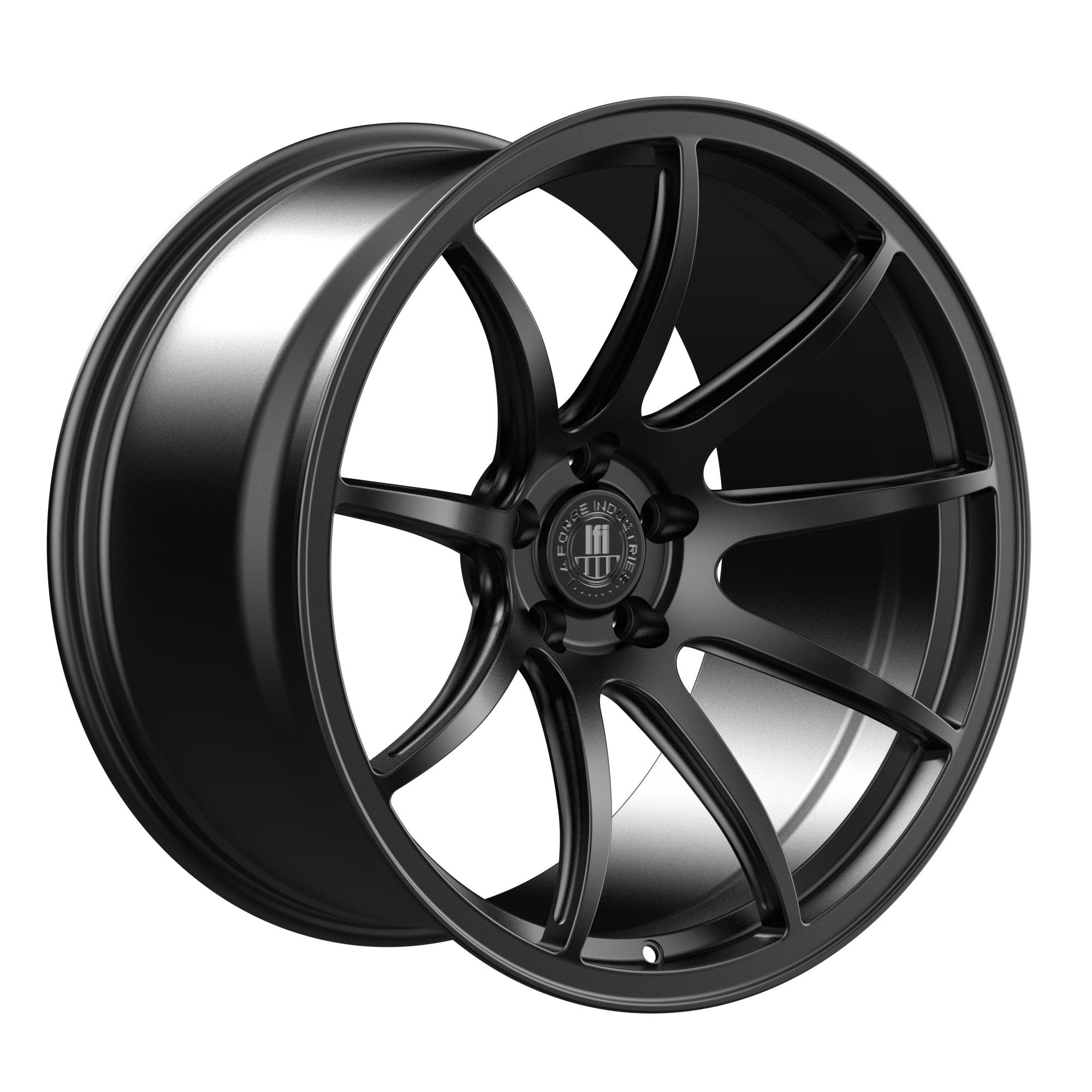 MF46 Monobloc Forged Wheel - La Forge Industries