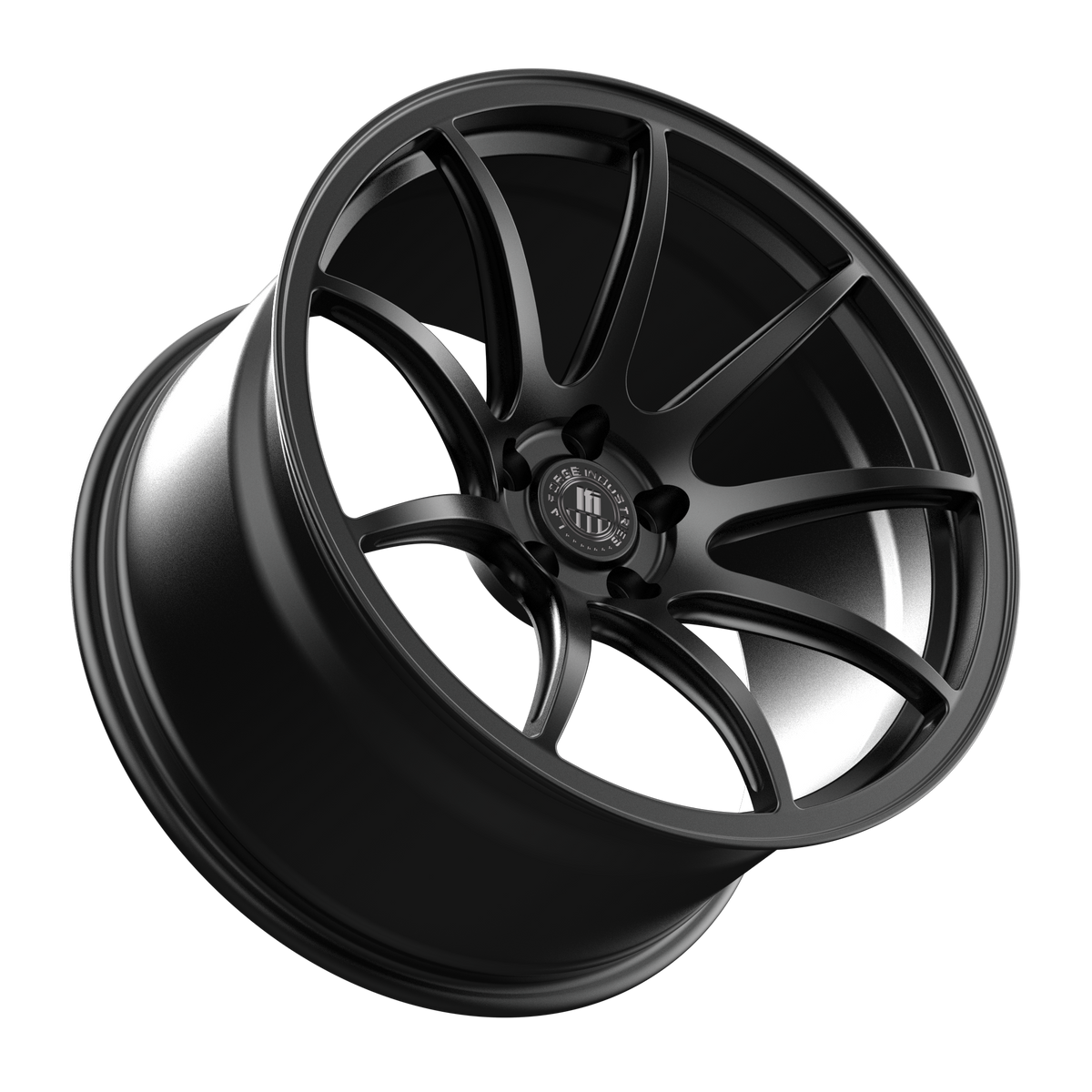 MF46 Monobloc Forged Wheel - La Forge Industries