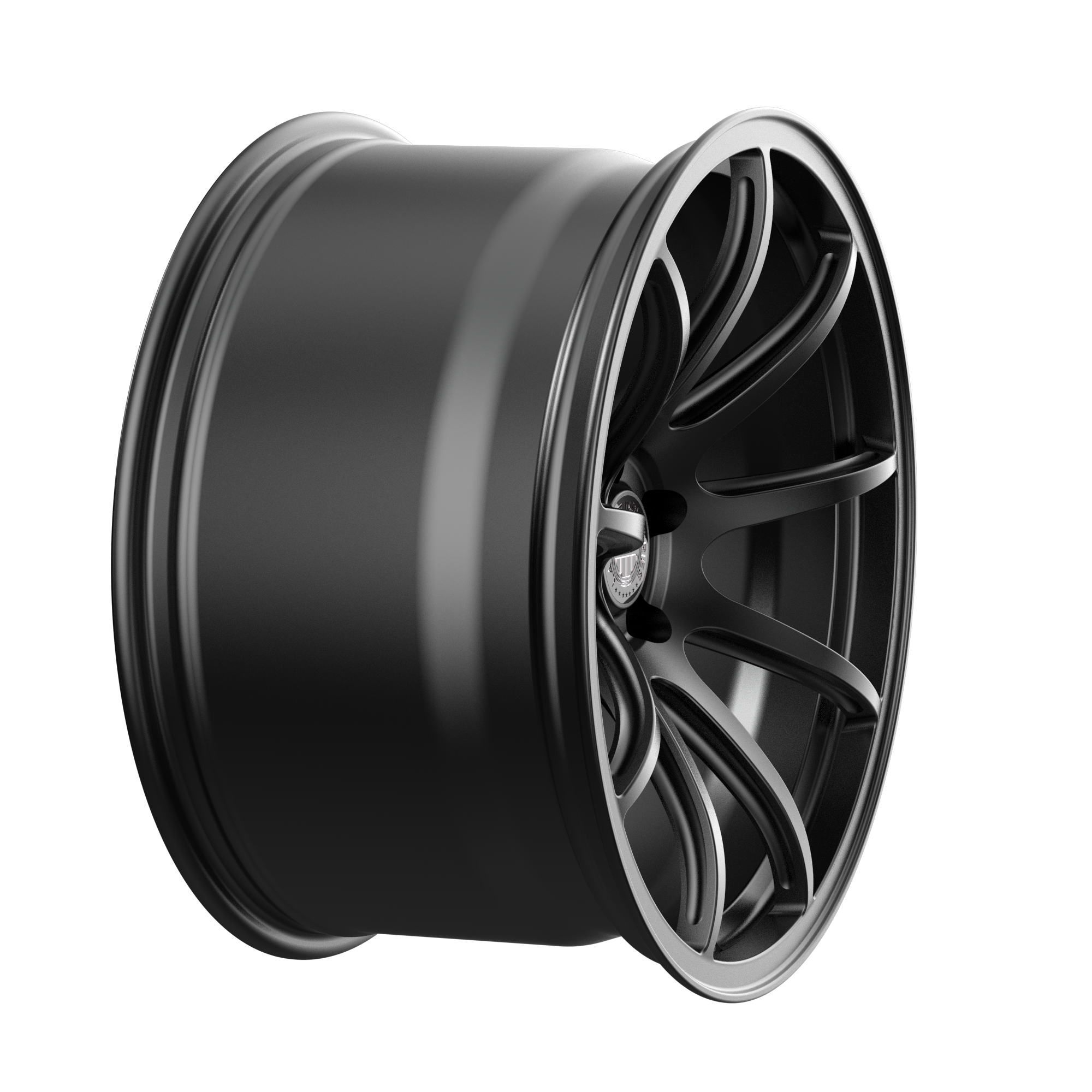 MF46 Monobloc Forged Wheel - La Forge Industries