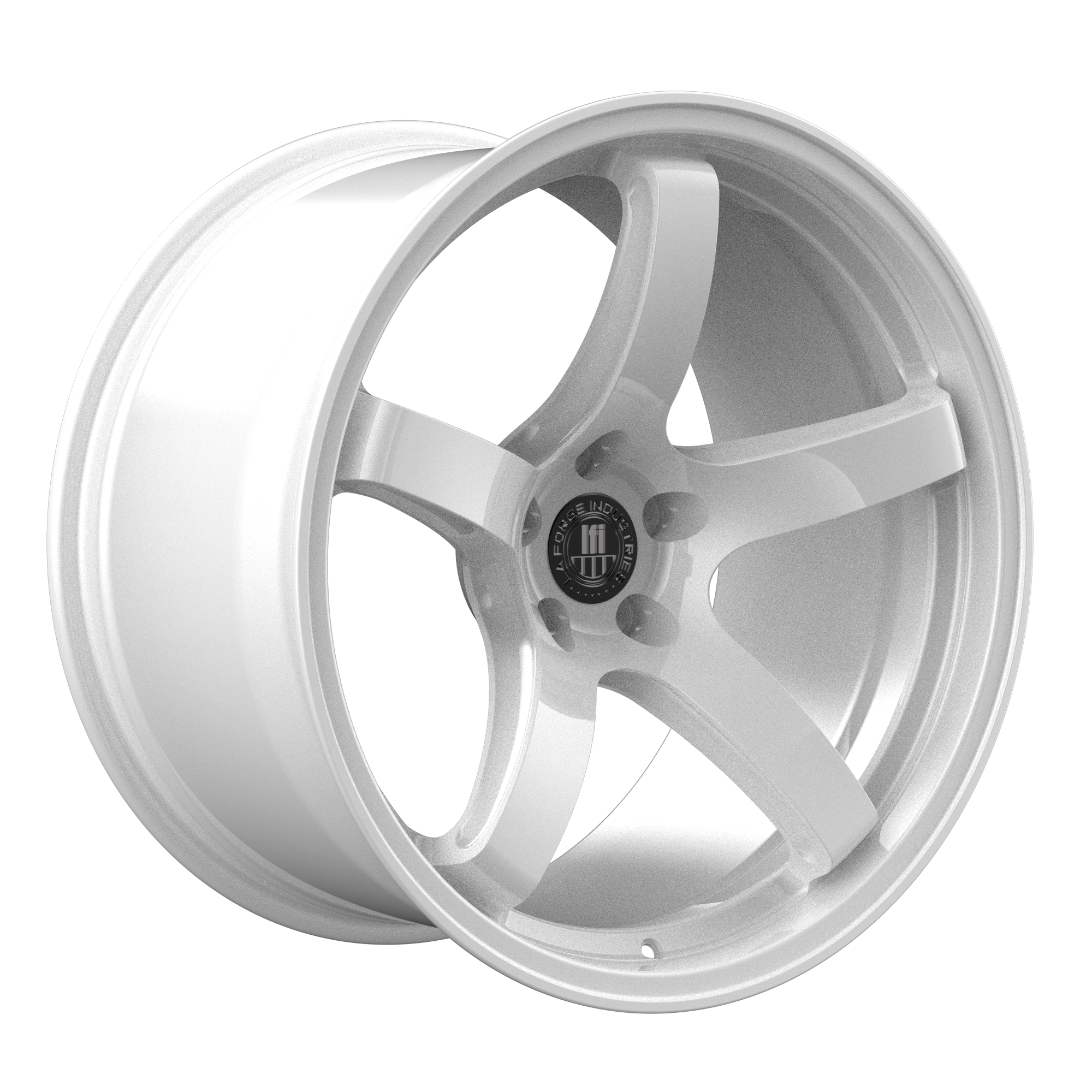 MF49 Monobloc Forged Wheel - La Forge Industries