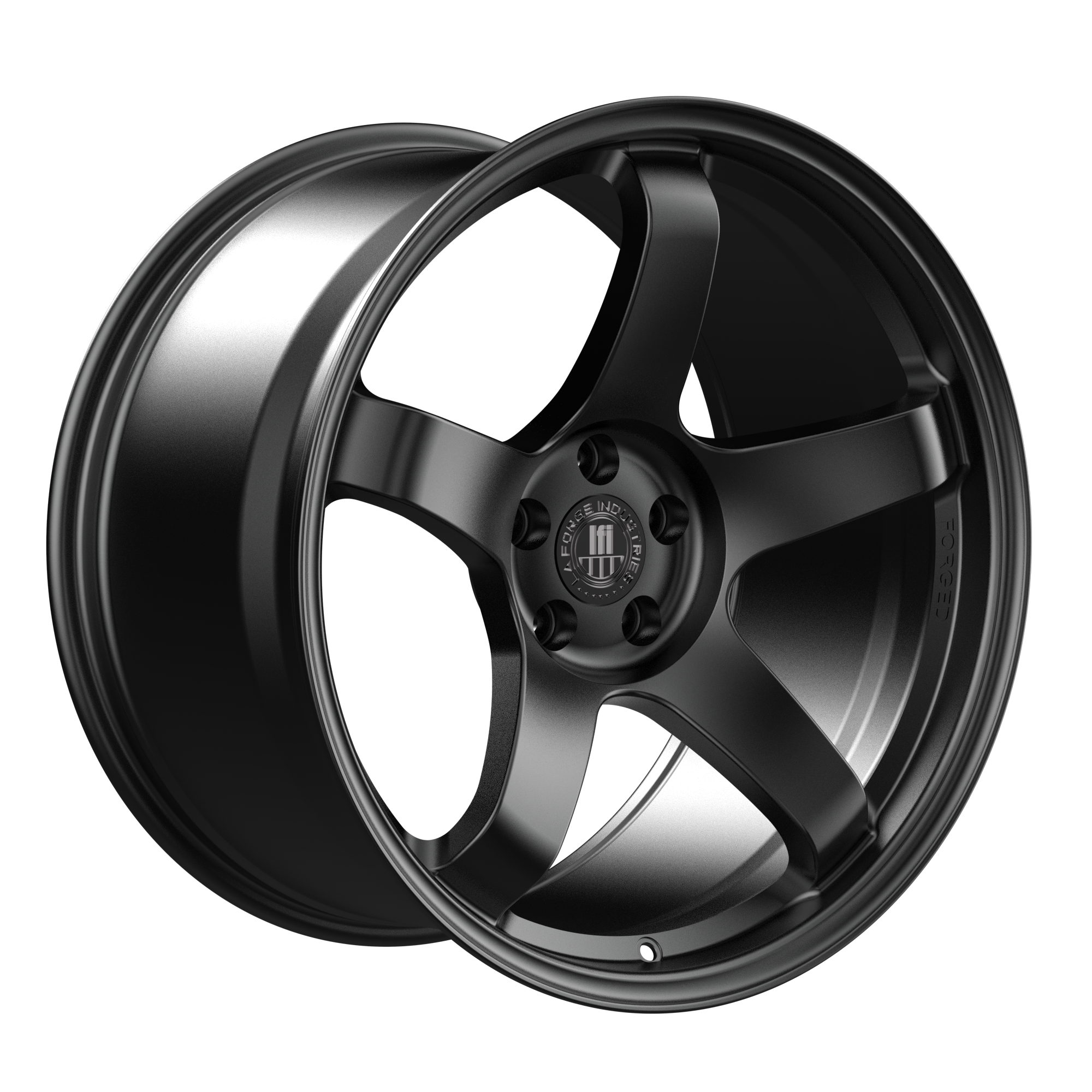 MF57 Monobloc Forged Wheel - La Forge Industries