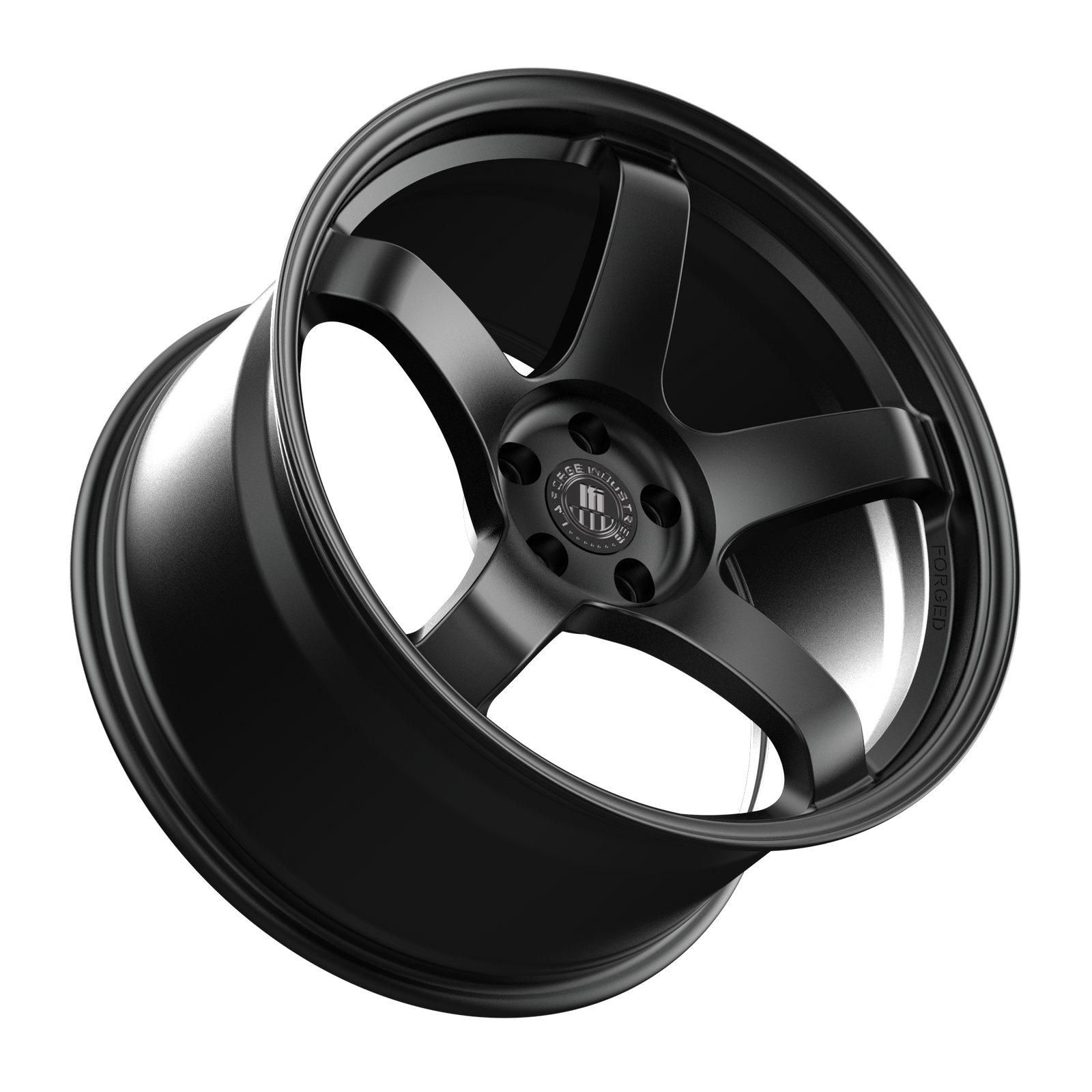 MF57 Monobloc Forged Wheel - La Forge Industries