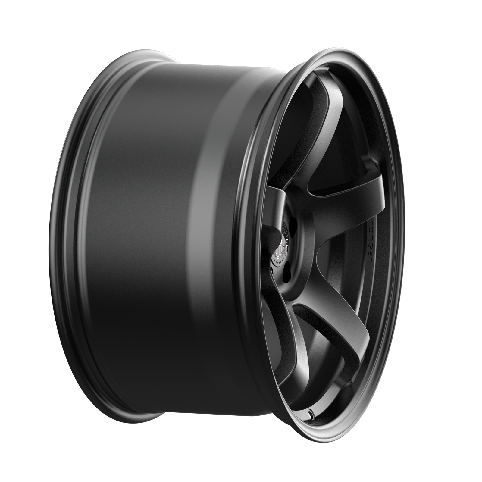 MF57 Monobloc Forged Wheel - La Forge Industries