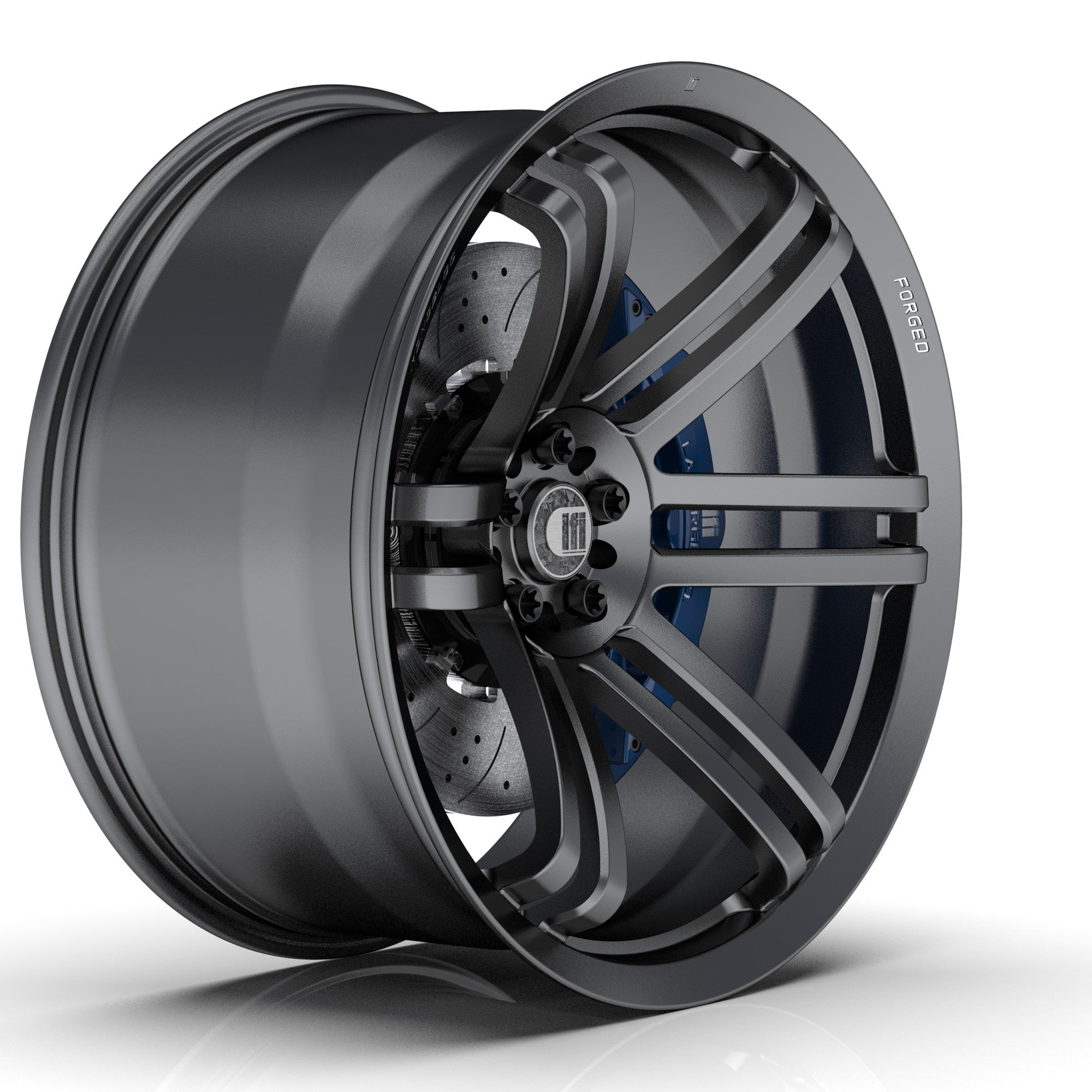 LFI MF606 Supreme Concave Forged Wheel - La Forge Industries