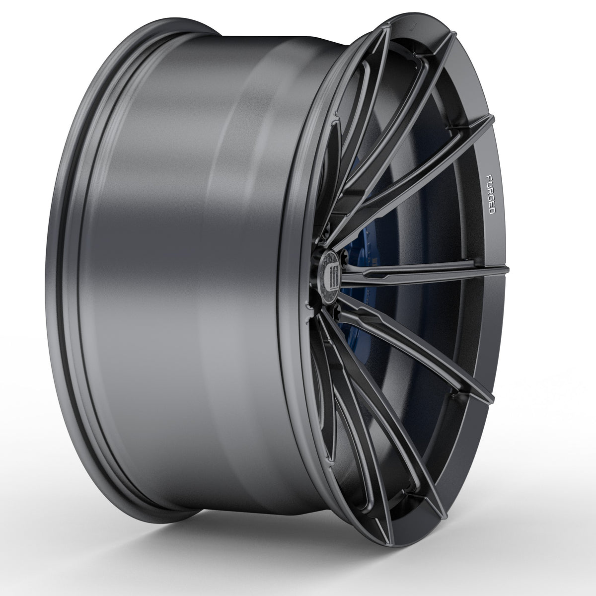 LFI MF610 Supreme Concave Forged Wheel - La Forge Industries