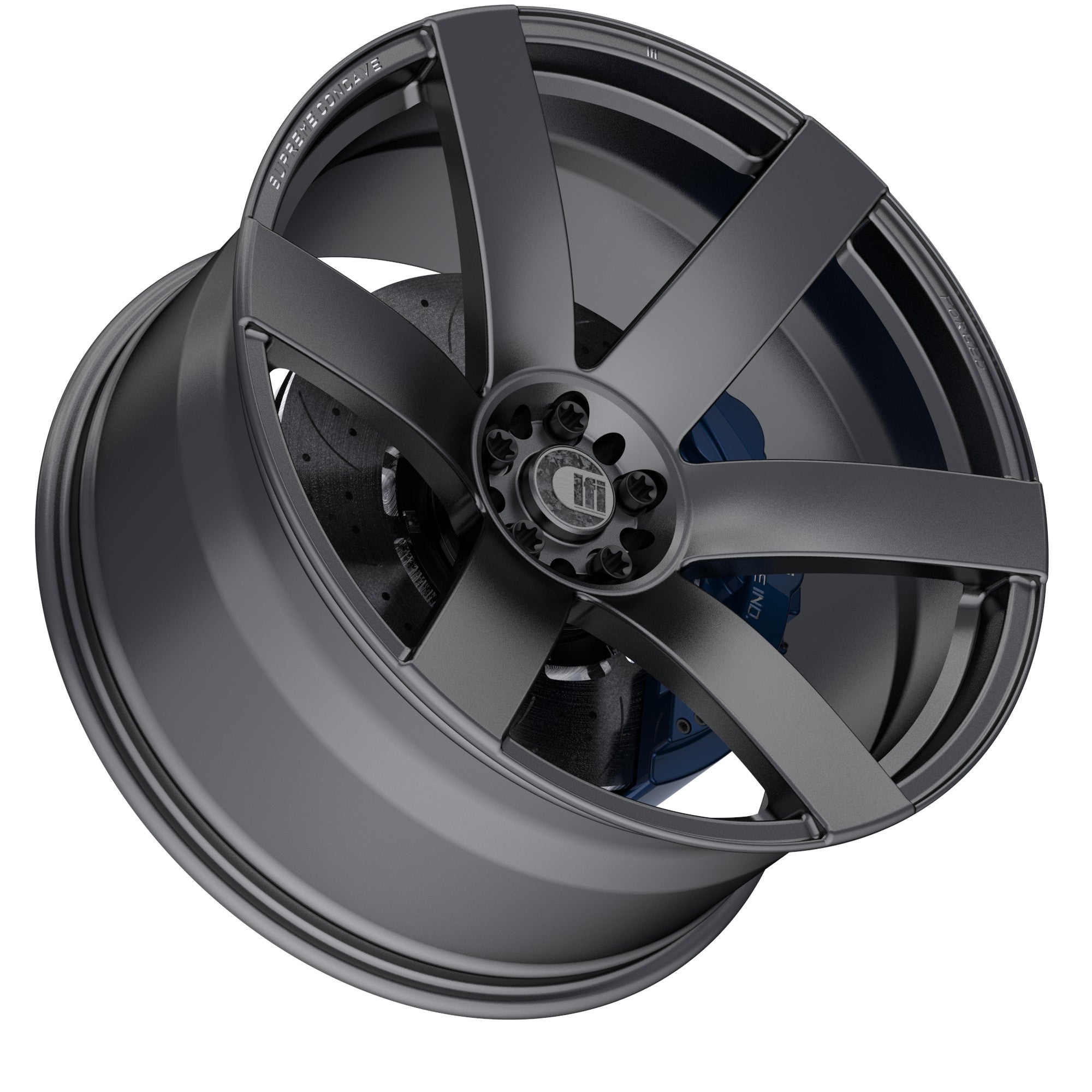 LFI MF816 Supreme Concave Forged Wheel - La Forge Industries