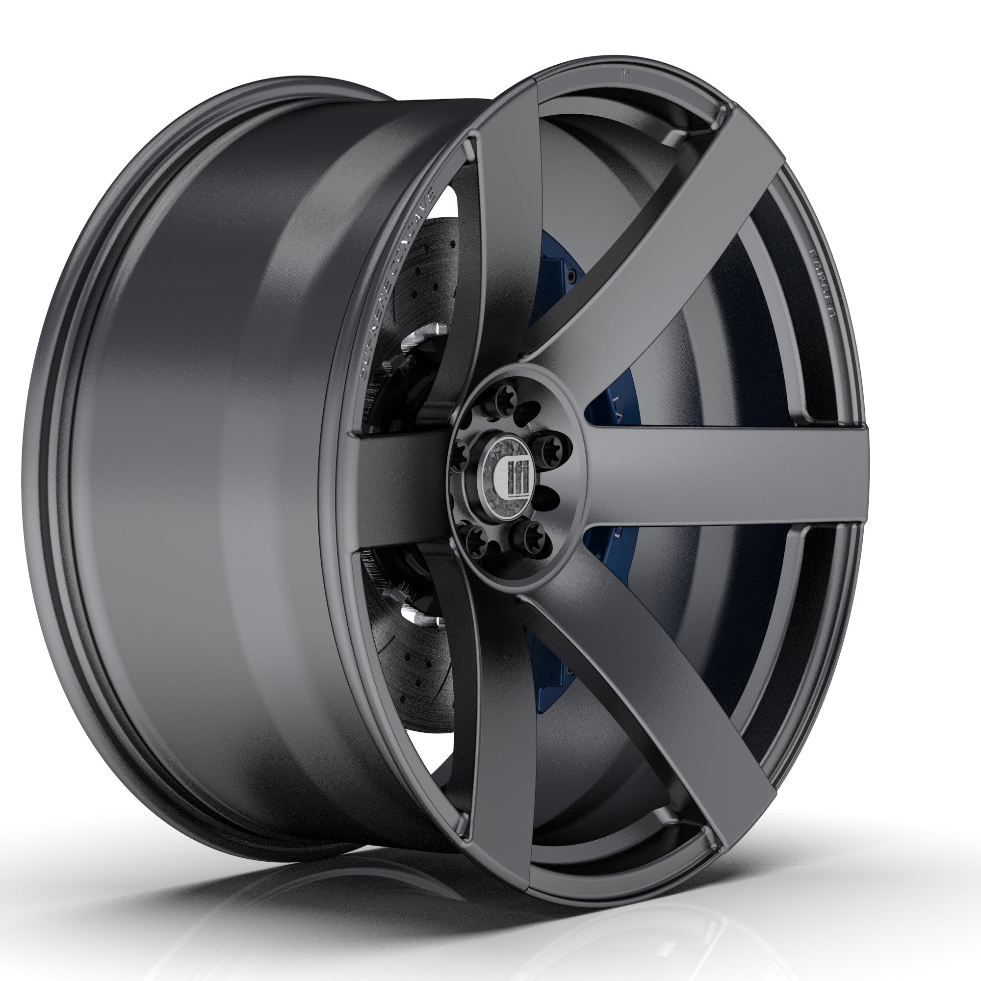 LFI MF816 Supreme Concave Forged Wheel - La Forge Industries