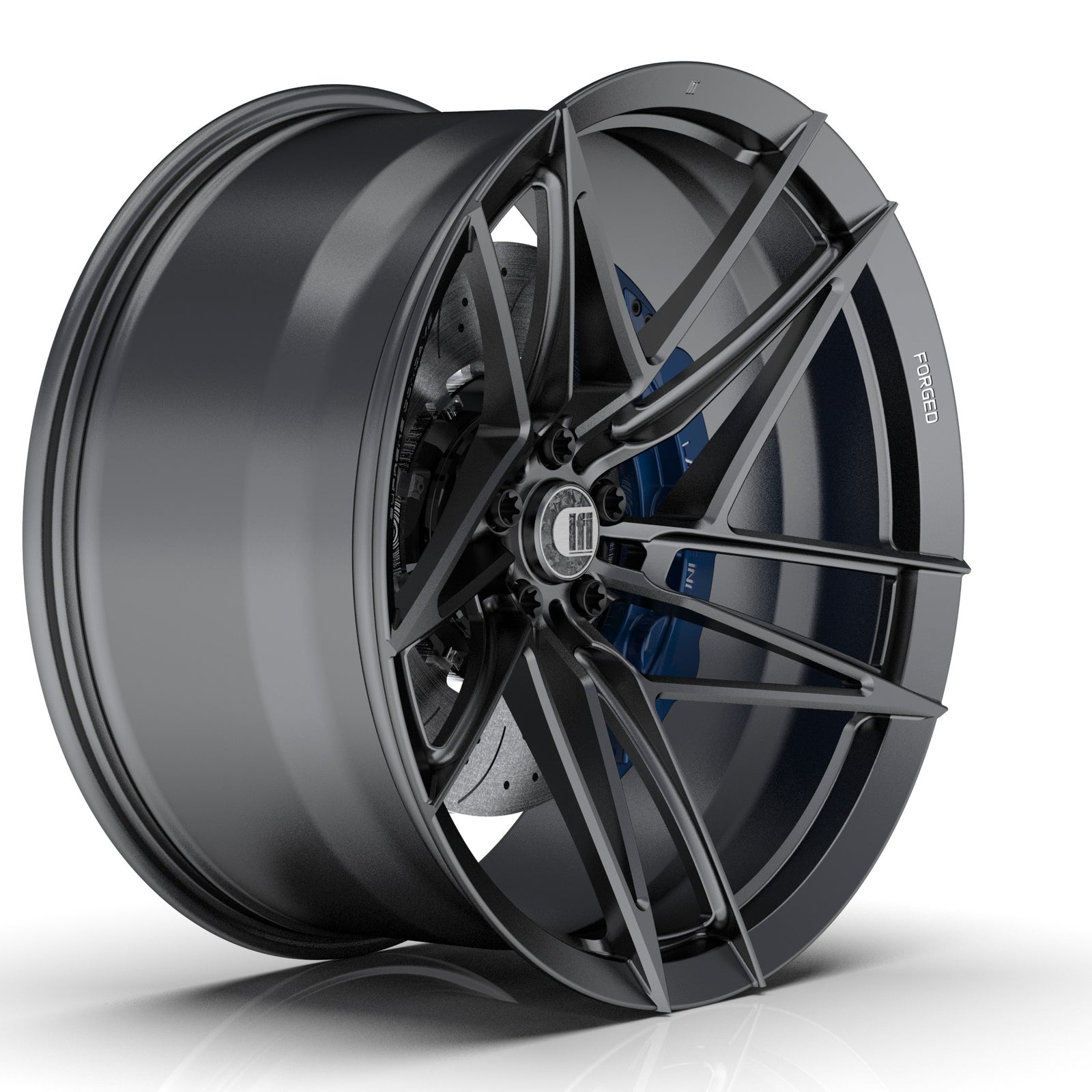 LFI MF910 Supreme Concave Forged Wheel - La Forge Industries