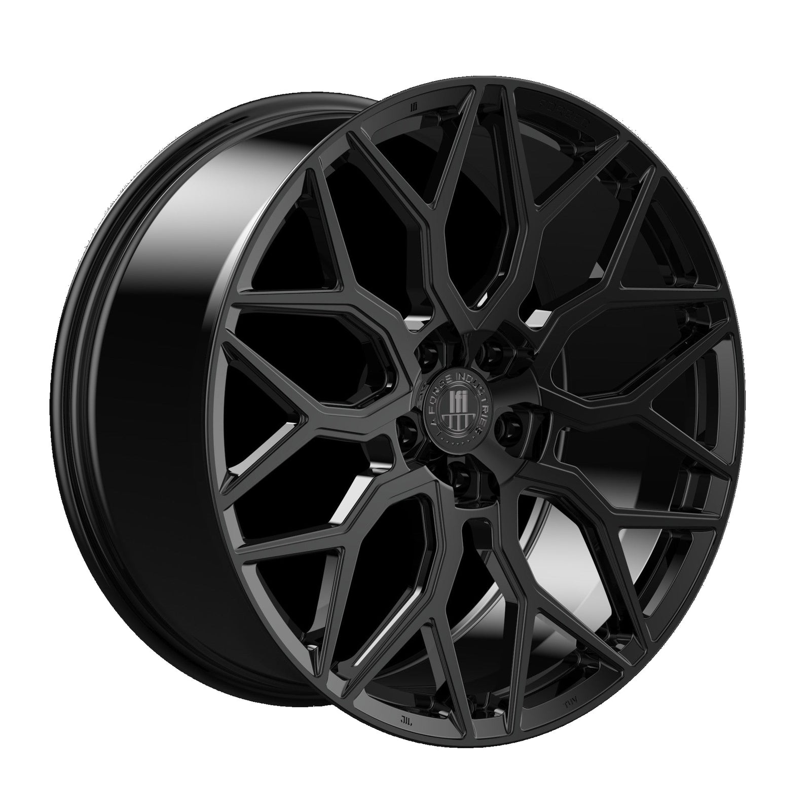 MF912 Monobloc Forged Wheel - La Forge Industries