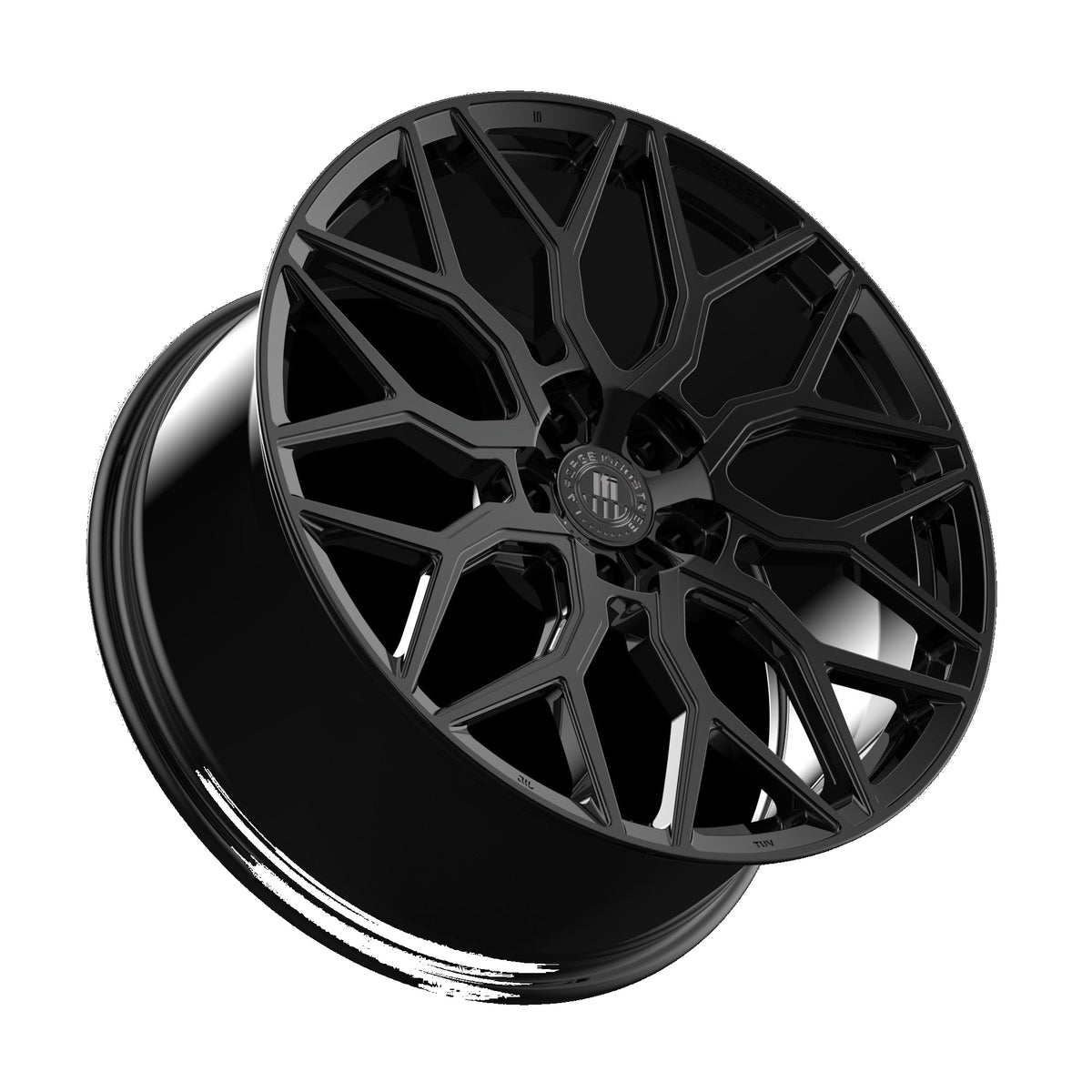 MF912 Monobloc Forged Wheel - La Forge Industries
