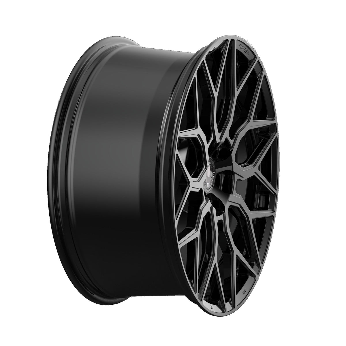 MF912 Monobloc Forged Wheel - La Forge Industries