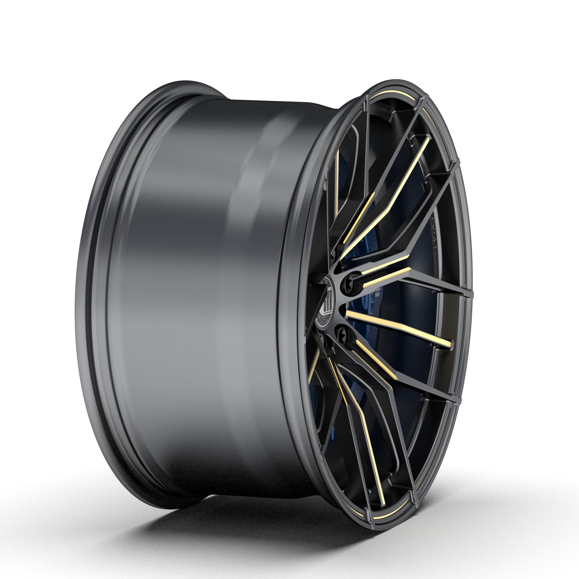 LFI REX-02 Founder's Edition Racing Forged Wheel