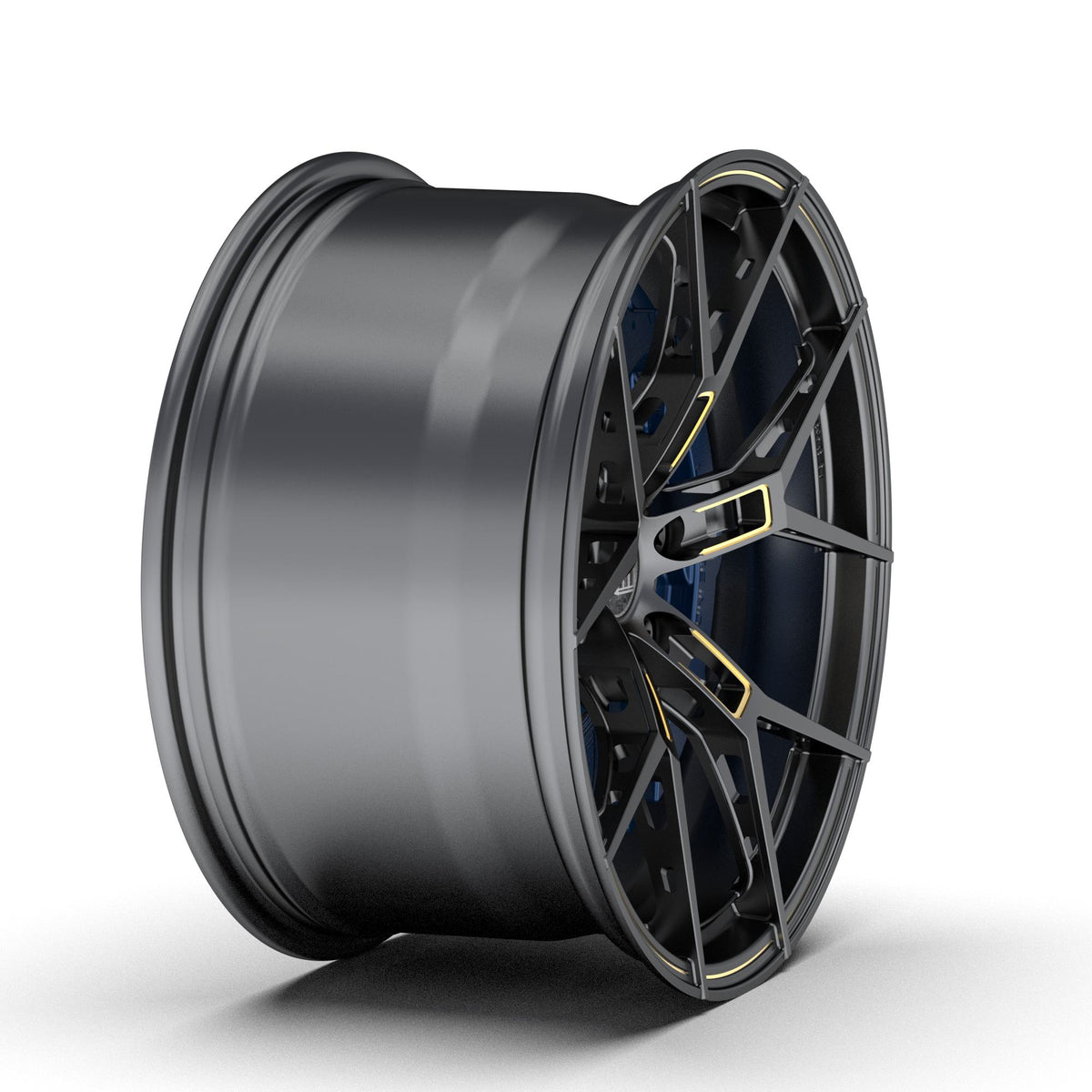 LFI REX-03M Founder&#39;s Edition Magnesium Forged Wheel - La Forge Industries