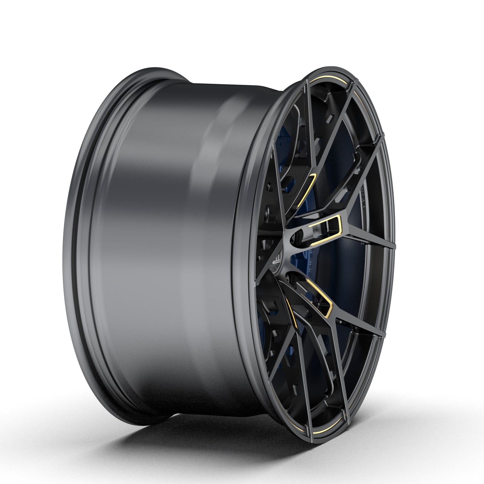 LFI REX-03M Founder's Edition Magnesium Forged Wheel - La Forge Industries