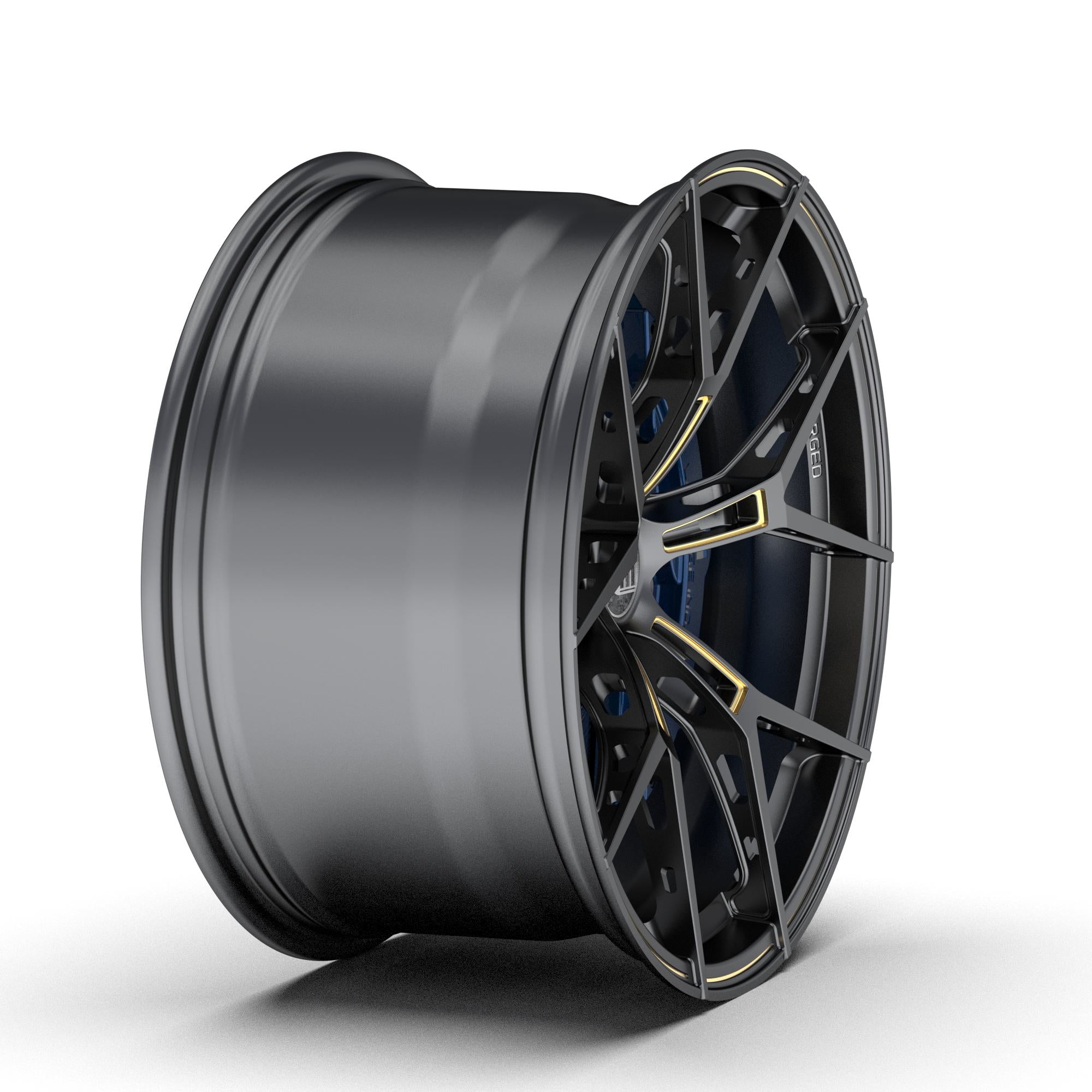 LFI REX-06M V2 Founder's Edition Magnesium Forged Wheel