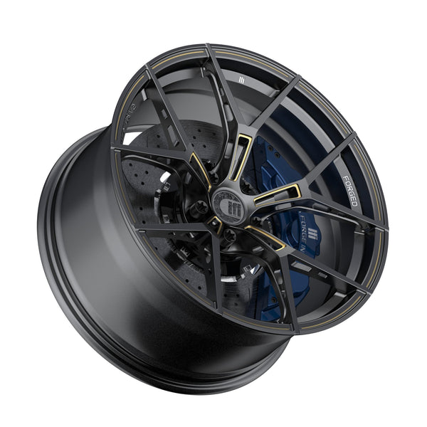 LFI REX-06 V2 Founder's Edition Racing Forged Wheel - La Forge