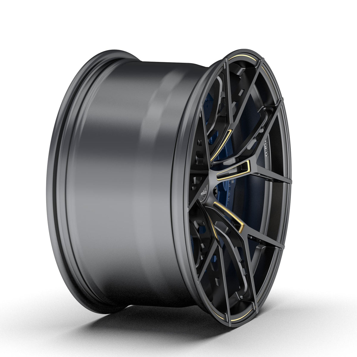 LFI REX-06 V2 Founder&#39;s Edition Racing Forged Wheel - La Forge Industries