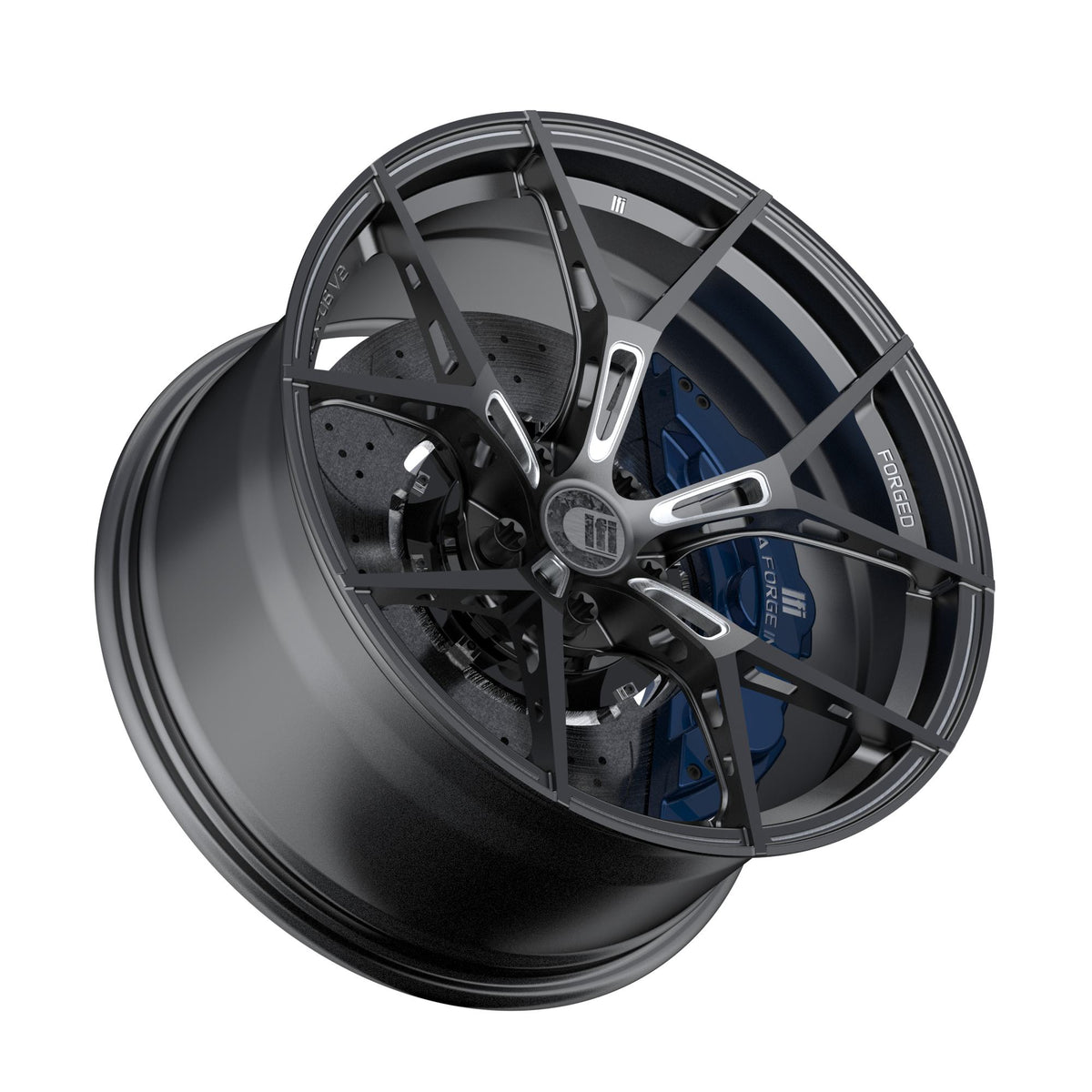 LFI - Forged Wheels and Rims for Performance Cars & Trucks