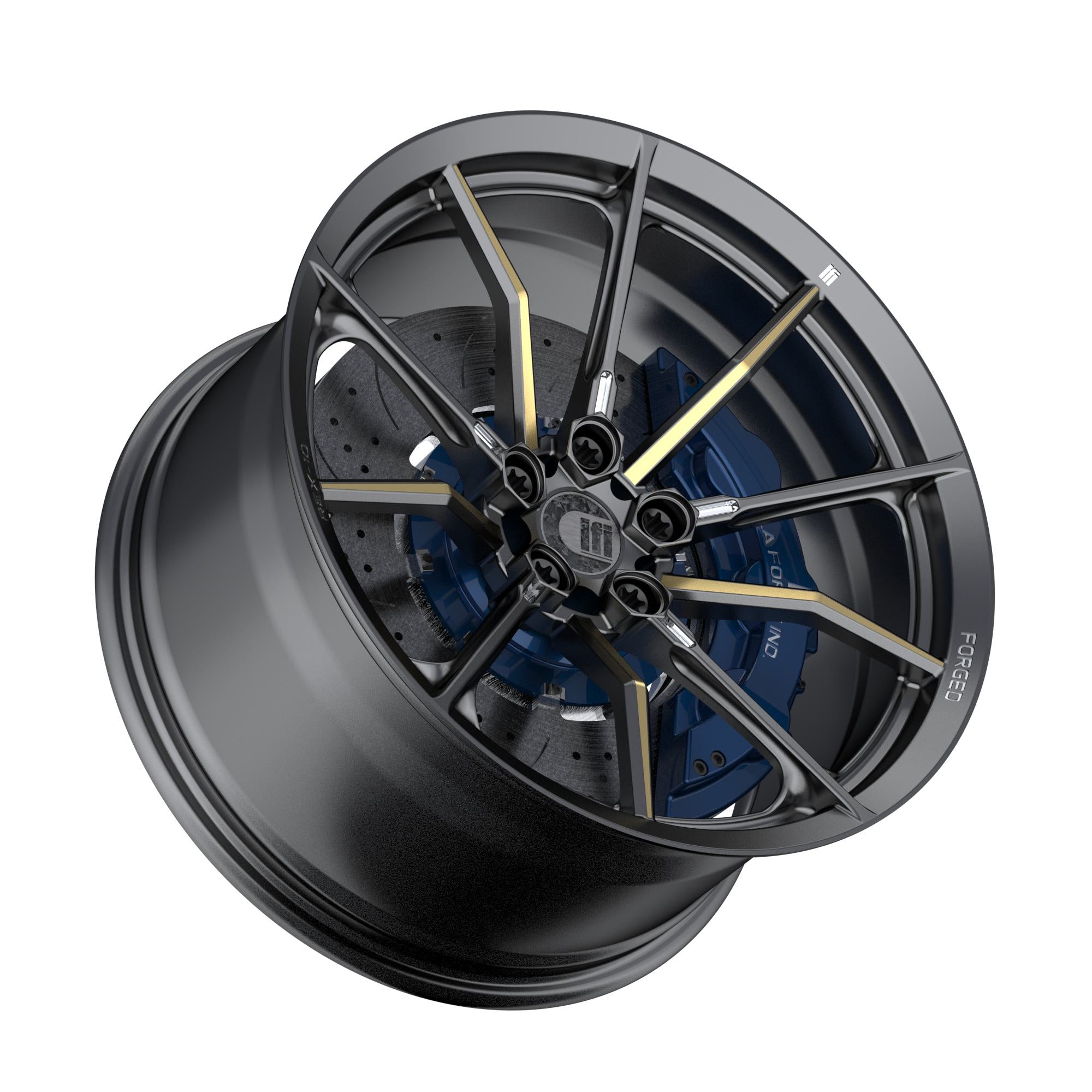 LFI REX-07M Founder's Edition Magnesium Forged Wheel