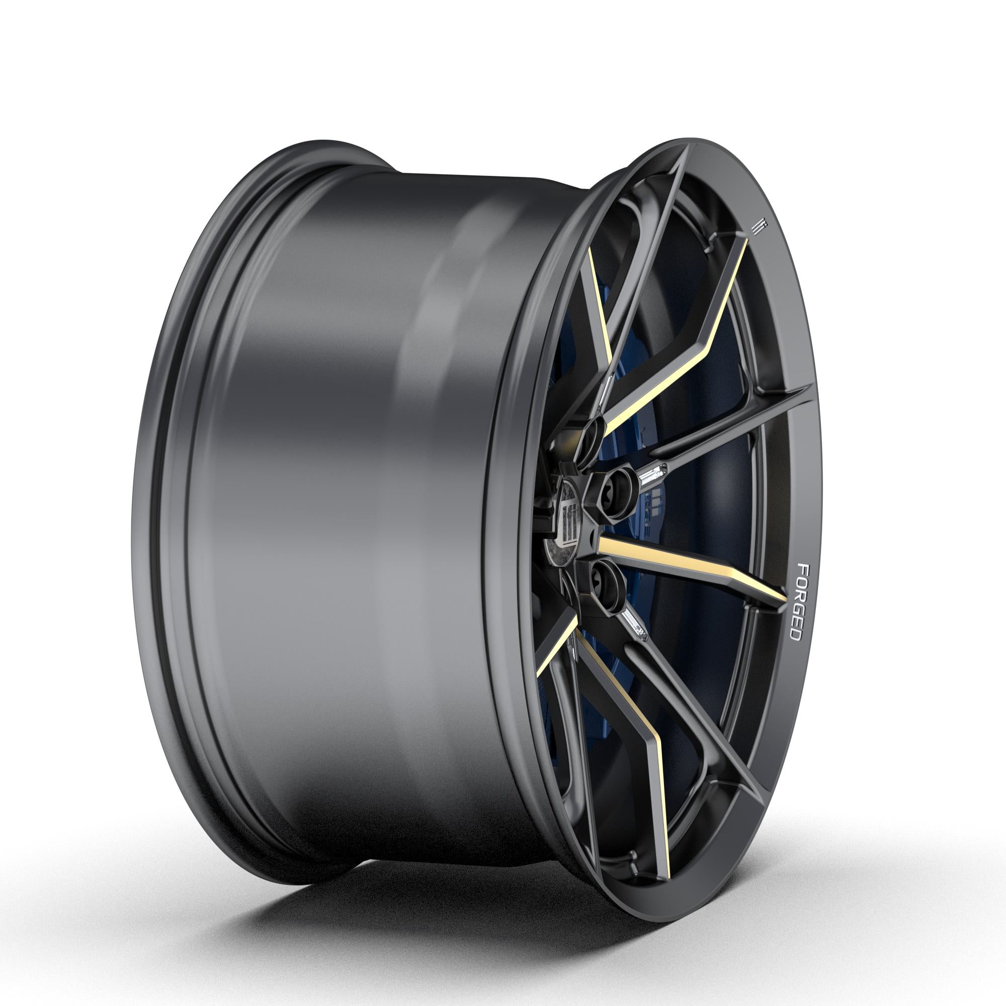 LFI REX-07M Founder's Edition Magnesium Forged Wheel