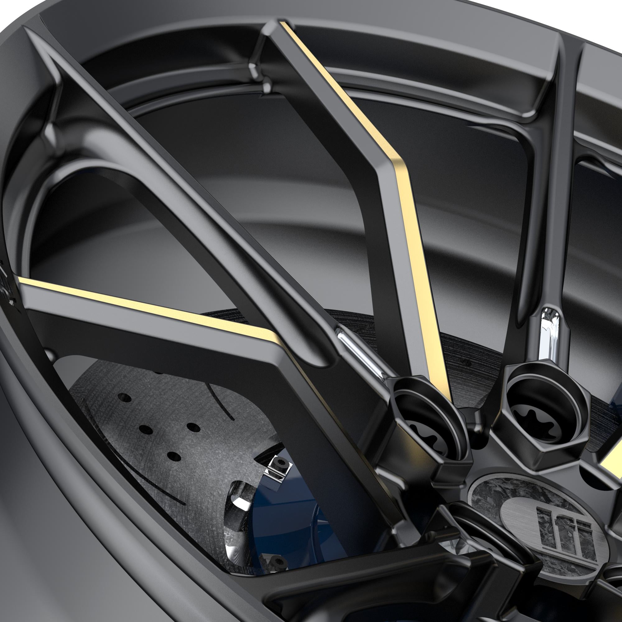 LFI REX-07M Founder's Edition Magnesium Forged Wheel