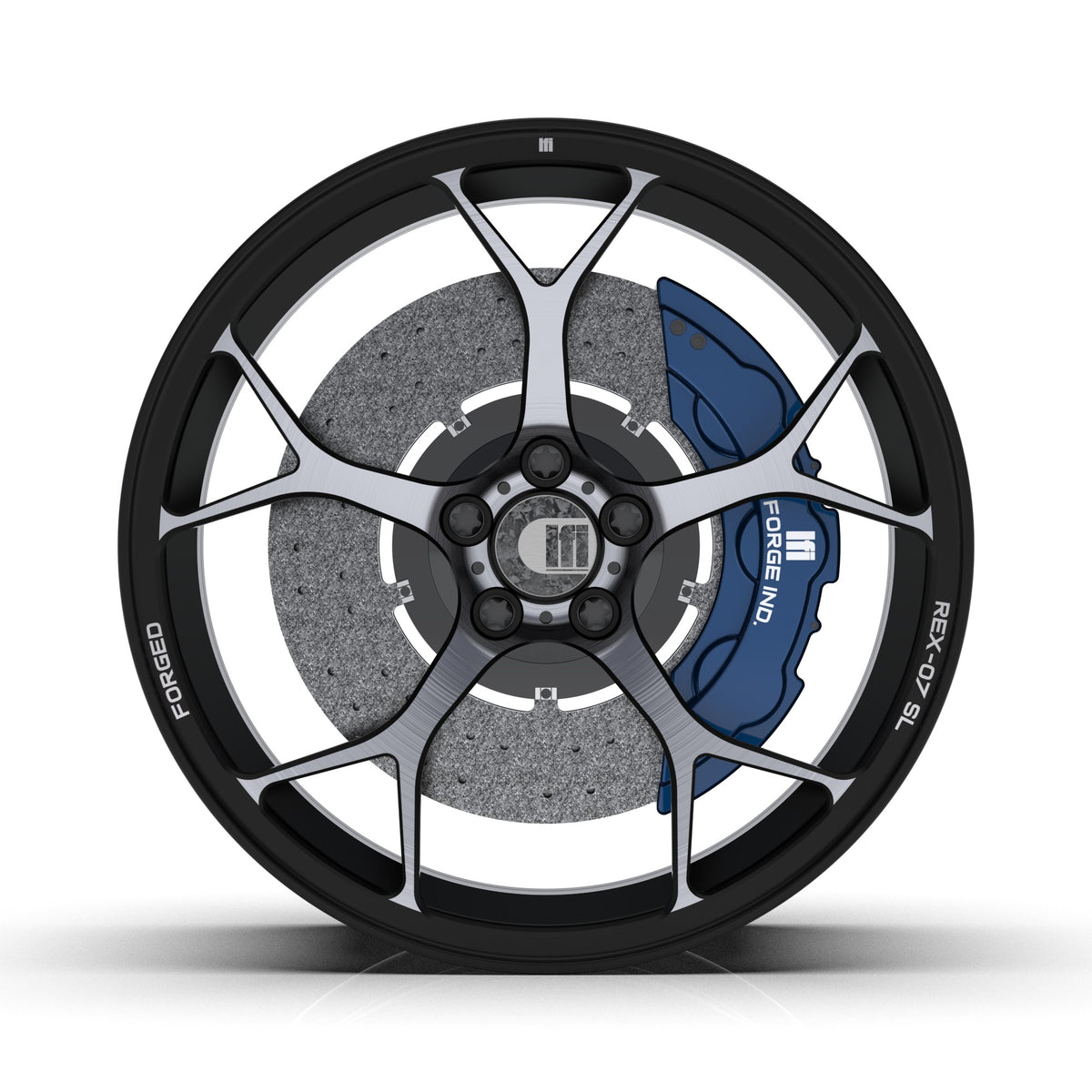 LFI REX-0R Superleggera Founder Edition Monoblock Forged Wheel