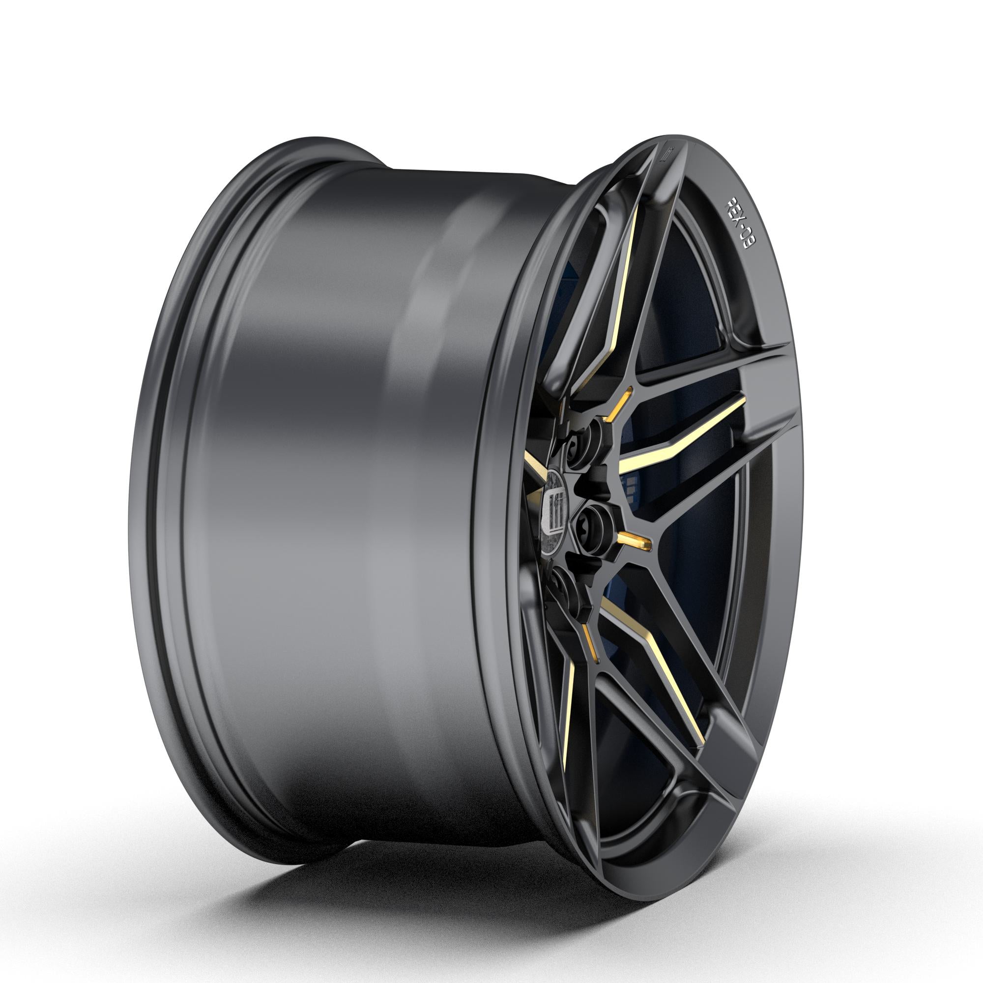 LFI REX-09 V2 Founder's Edition Racing Forged Wheel