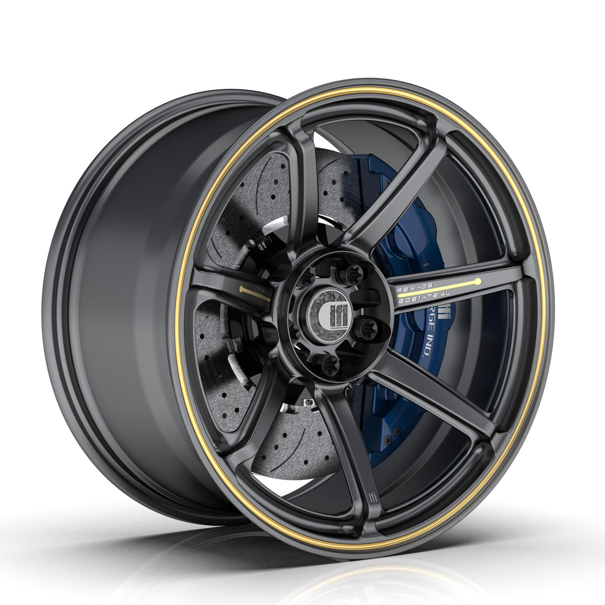 LFI REX-09 Founder&#39;s Edition Racing Forged Wheel