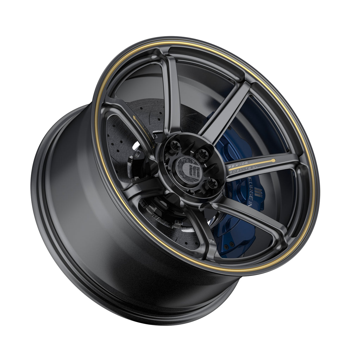 LFI REX-09 Founder&#39;s Edition Racing Forged Wheel