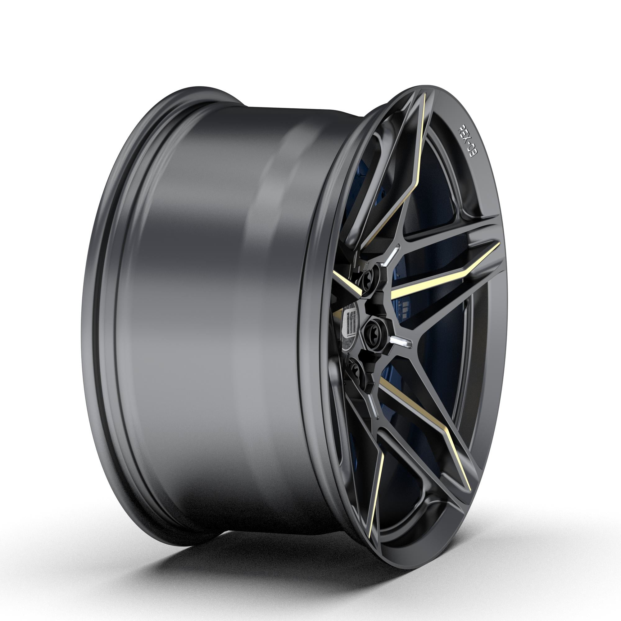 LFI REX-09M V2 Founder's Edition Magnesium Forged Wheel