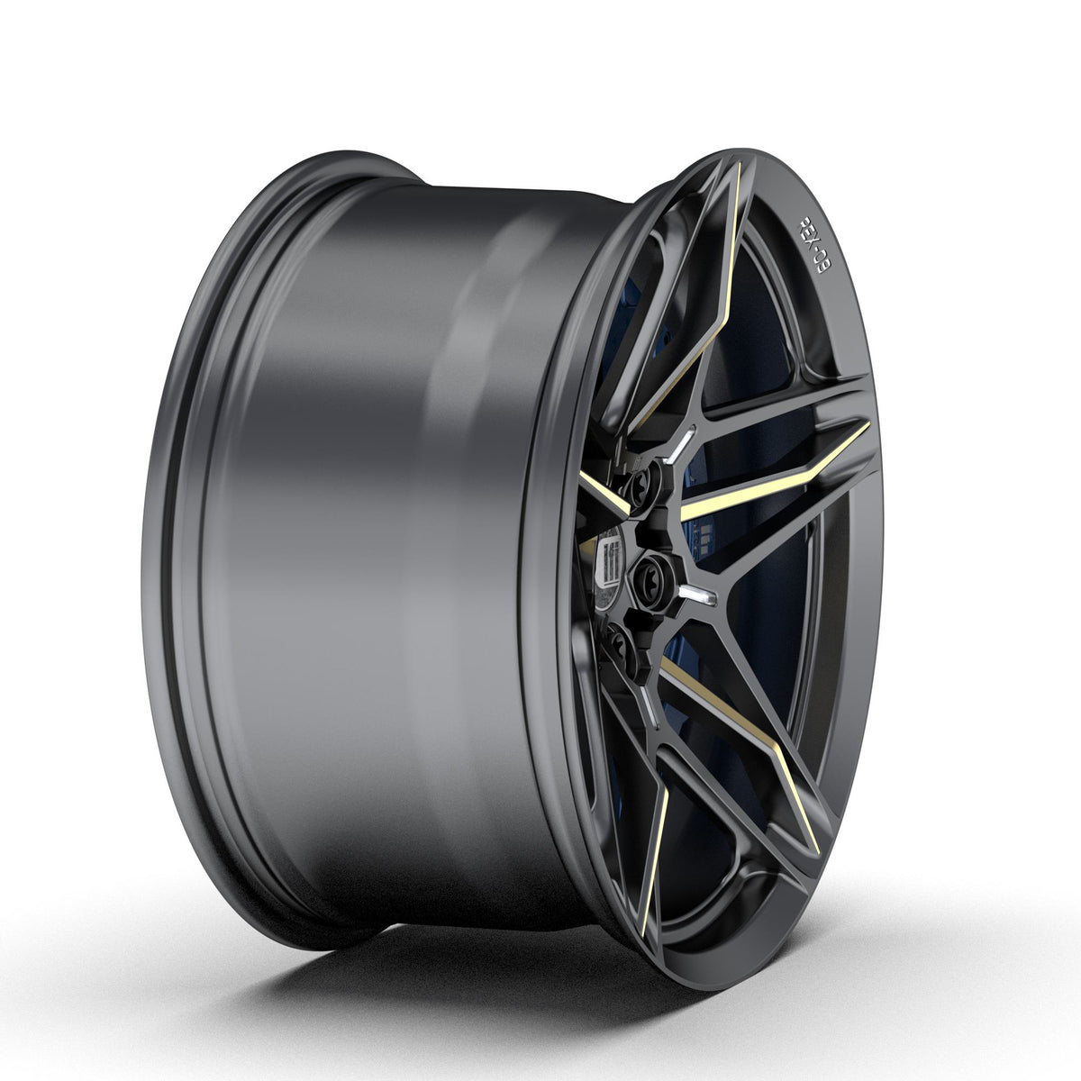 LFI REX-09 V2 Founder&#39;s Edition Racing Forged Wheel - La Forge Industries