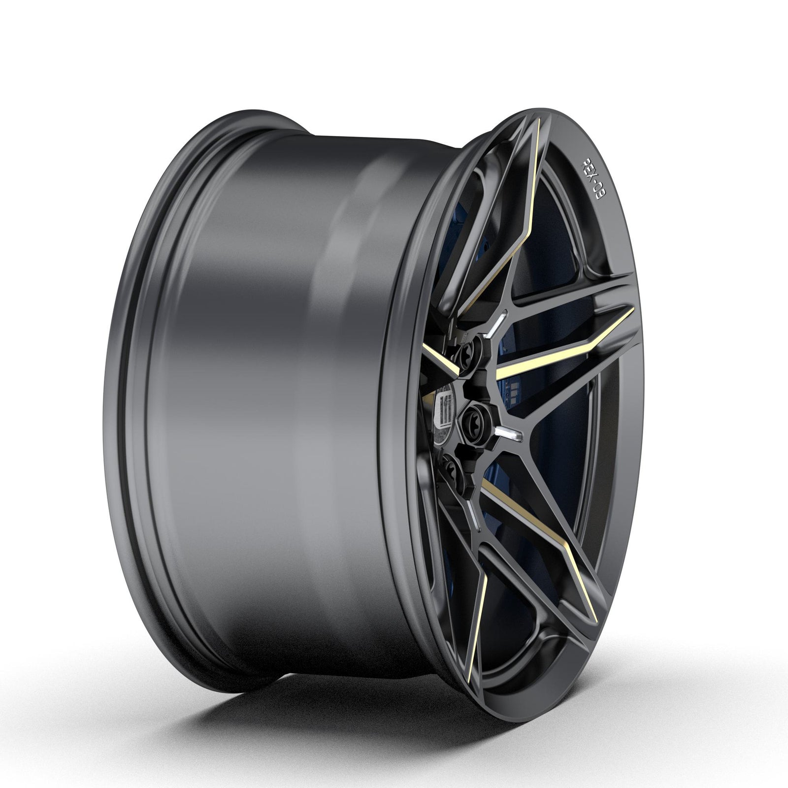 LFI REX-09 V2 Founder's Edition Racing Forged Wheel - La Forge Industries