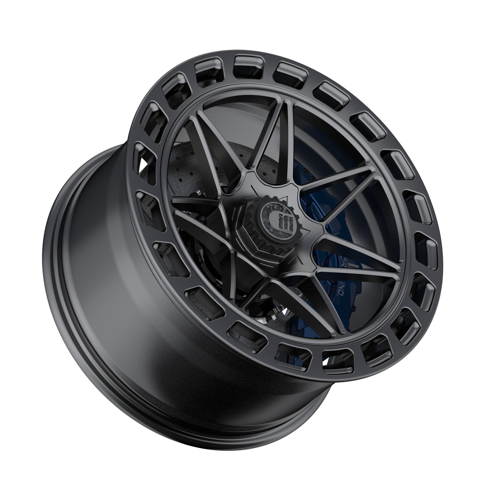 LFI REX-12 EV Performance Forged Wheel - La Forge Industries