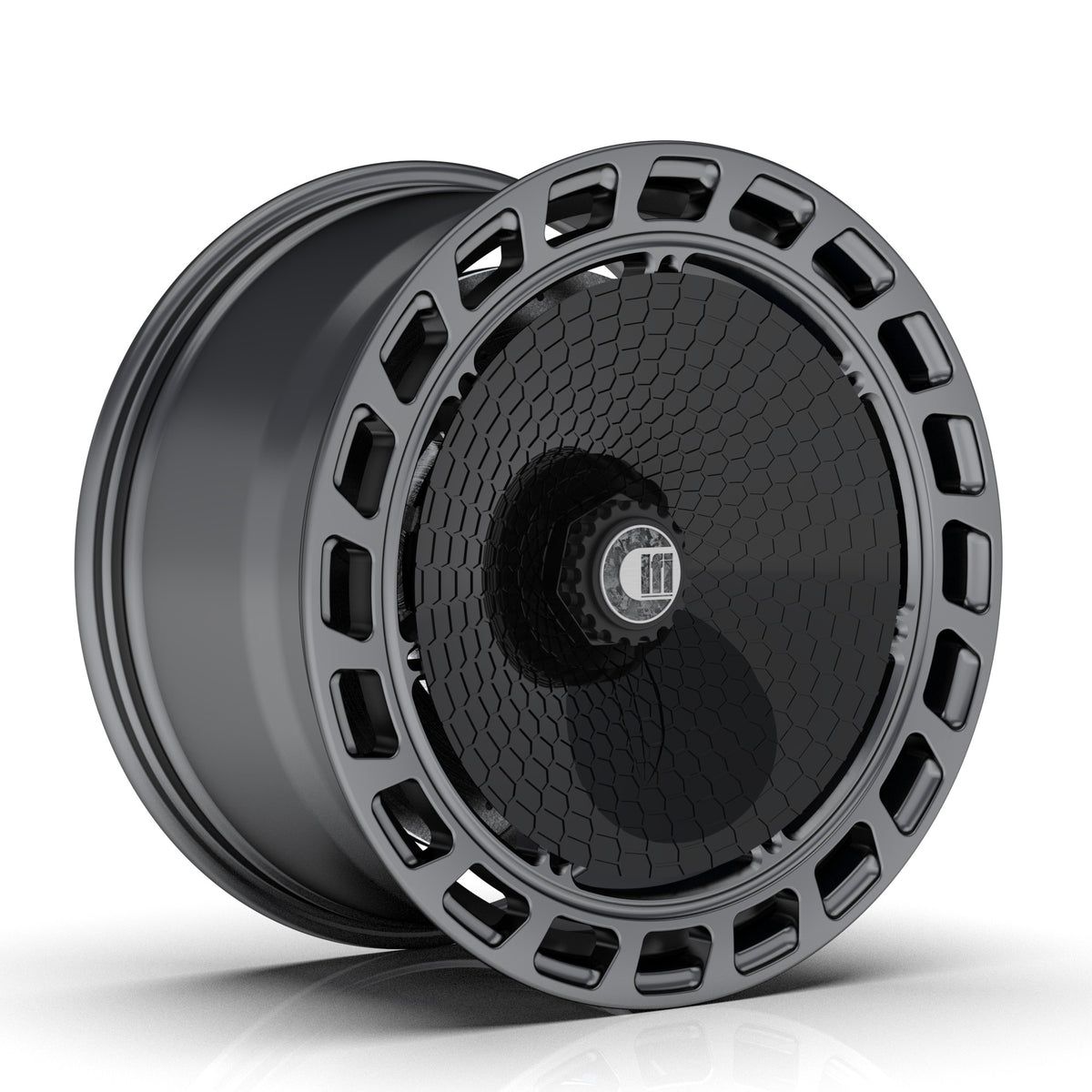 LFI REX-12 EV Performance Forged Wheel - La Forge Industries