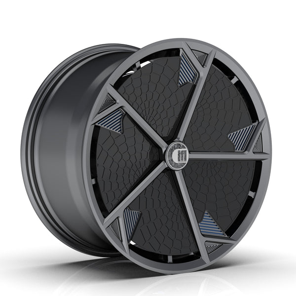 LFI REX-08 EV Performance Forged Wheel - La Forge Industries