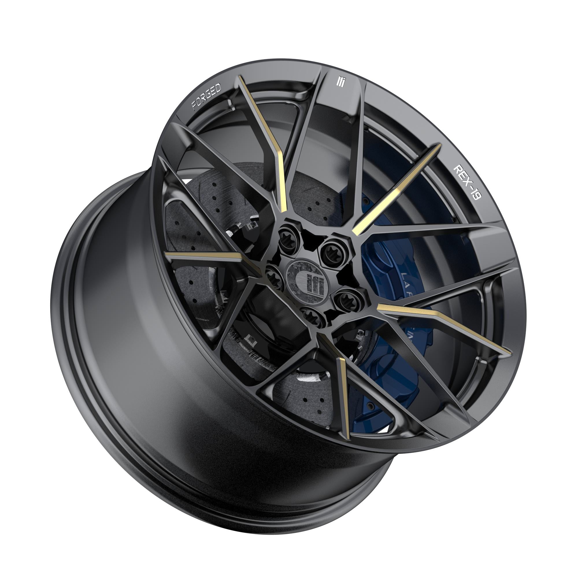 LFI REX-19 Founder's Edition Racing Forged Wheel