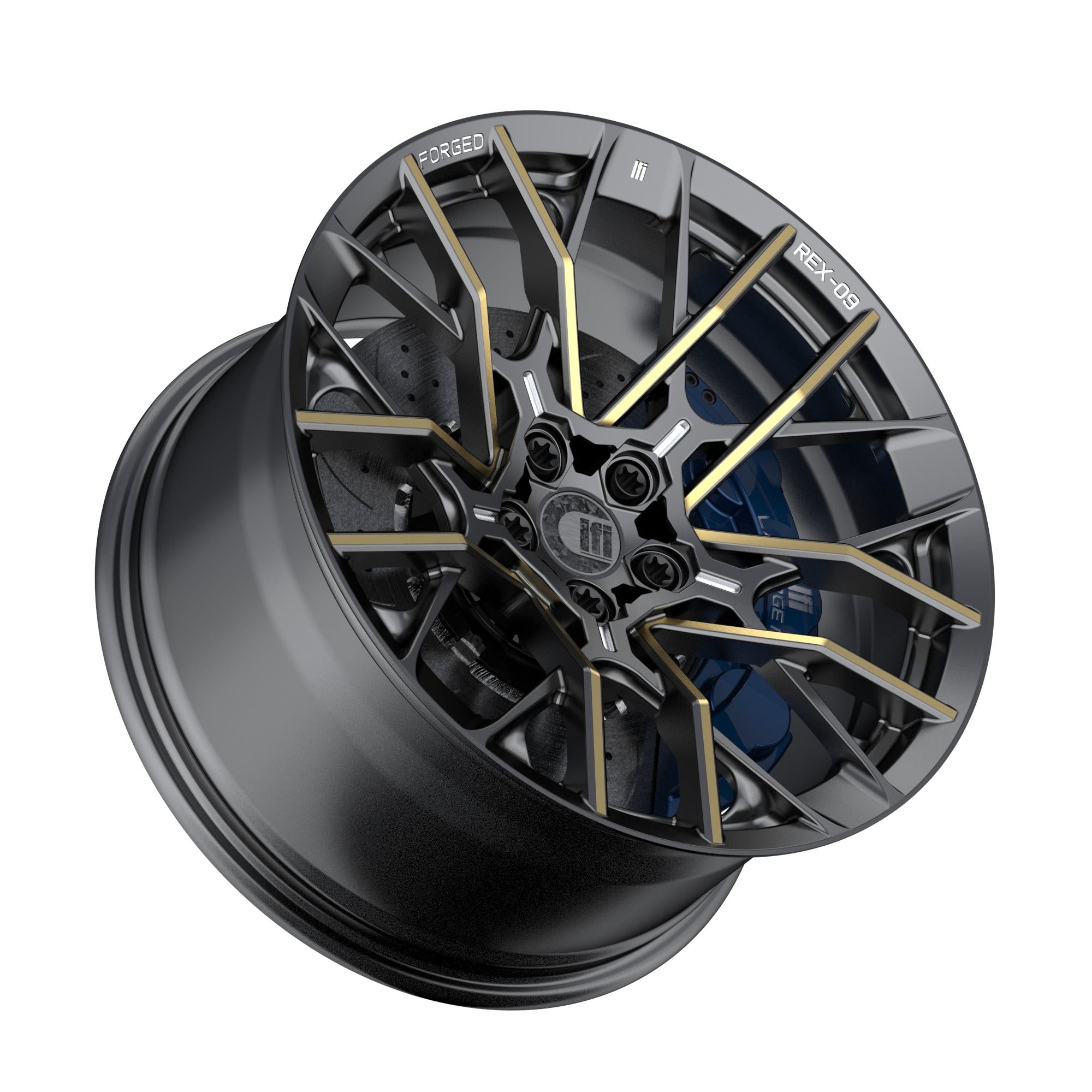 LFI REX-29 Founder's Edition Racing Forged Wheel