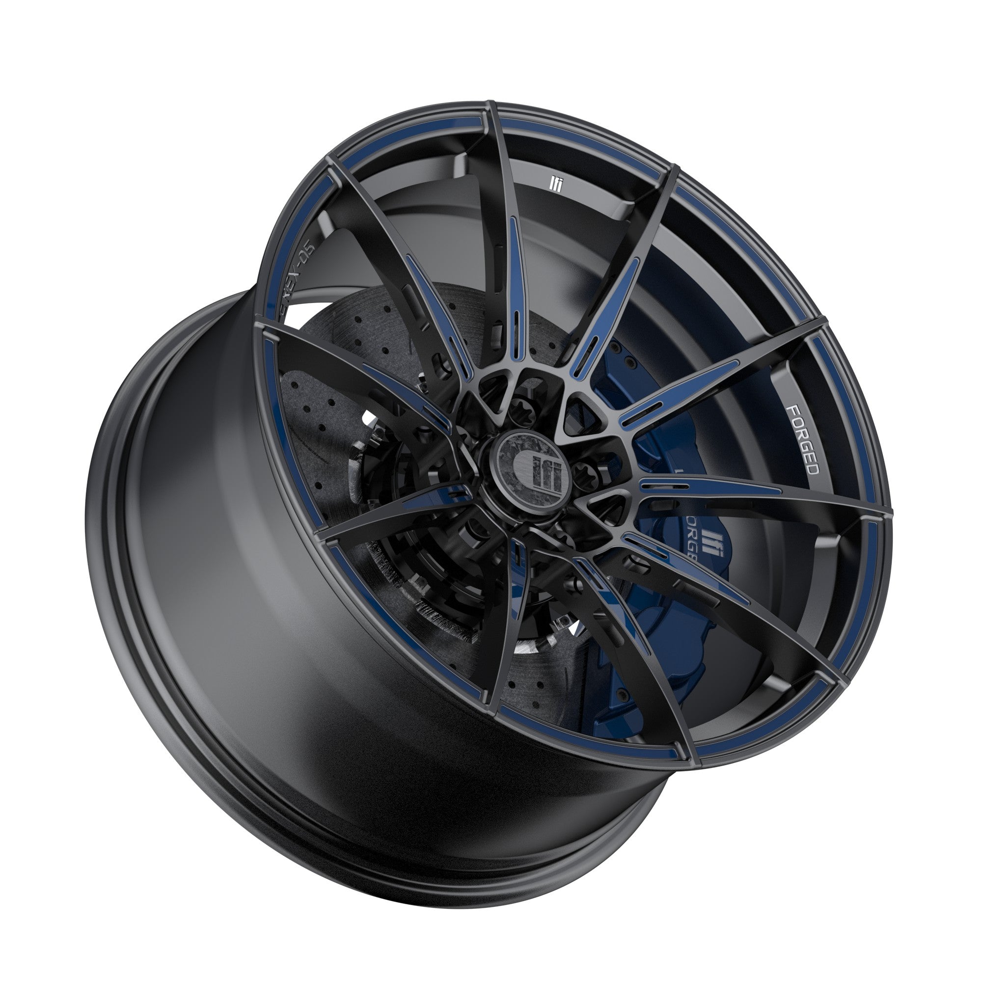 LFI REX-05 Founder's Edition Racing Forged Wheel - La Forge Industries