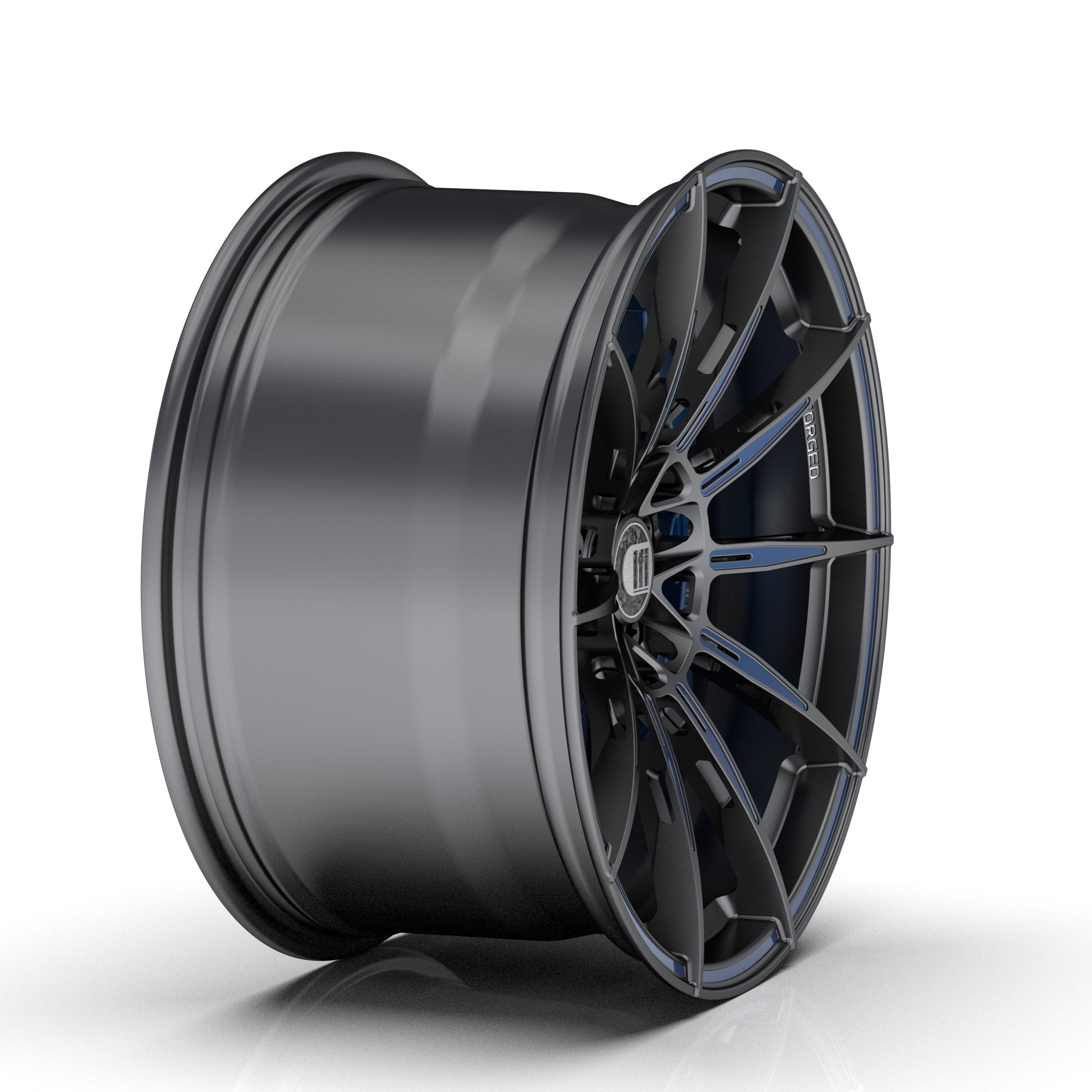 LFI REX-05 Founder's Edition Racing Forged Wheel - La Forge Industries