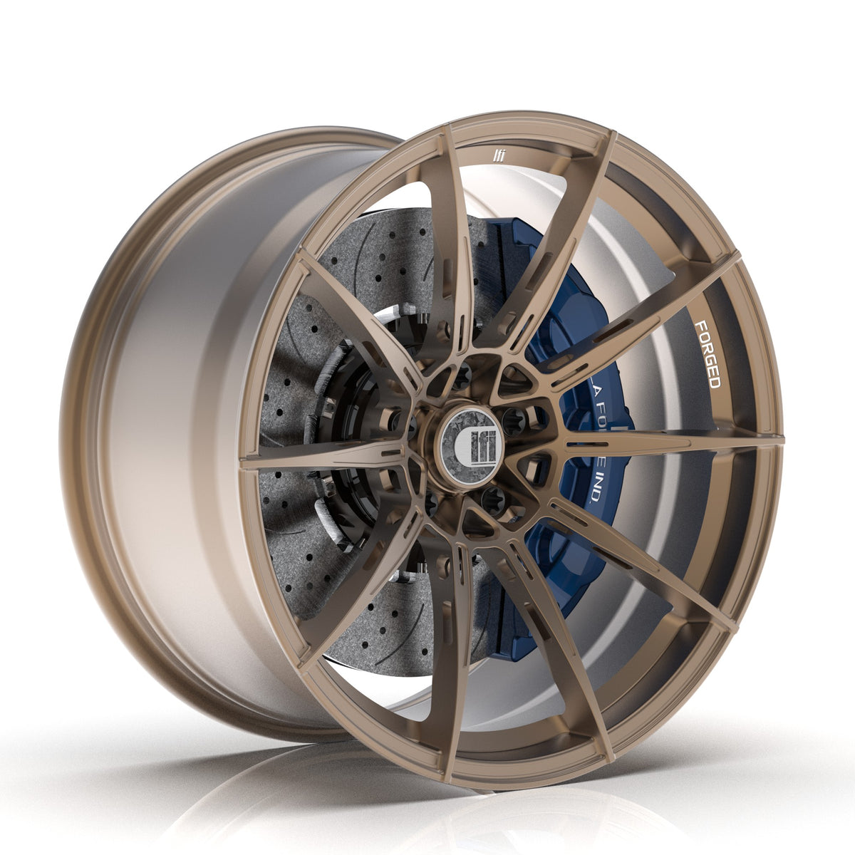 LFI REX-05 Founder&#39;s Edition Racing Forged Wheel