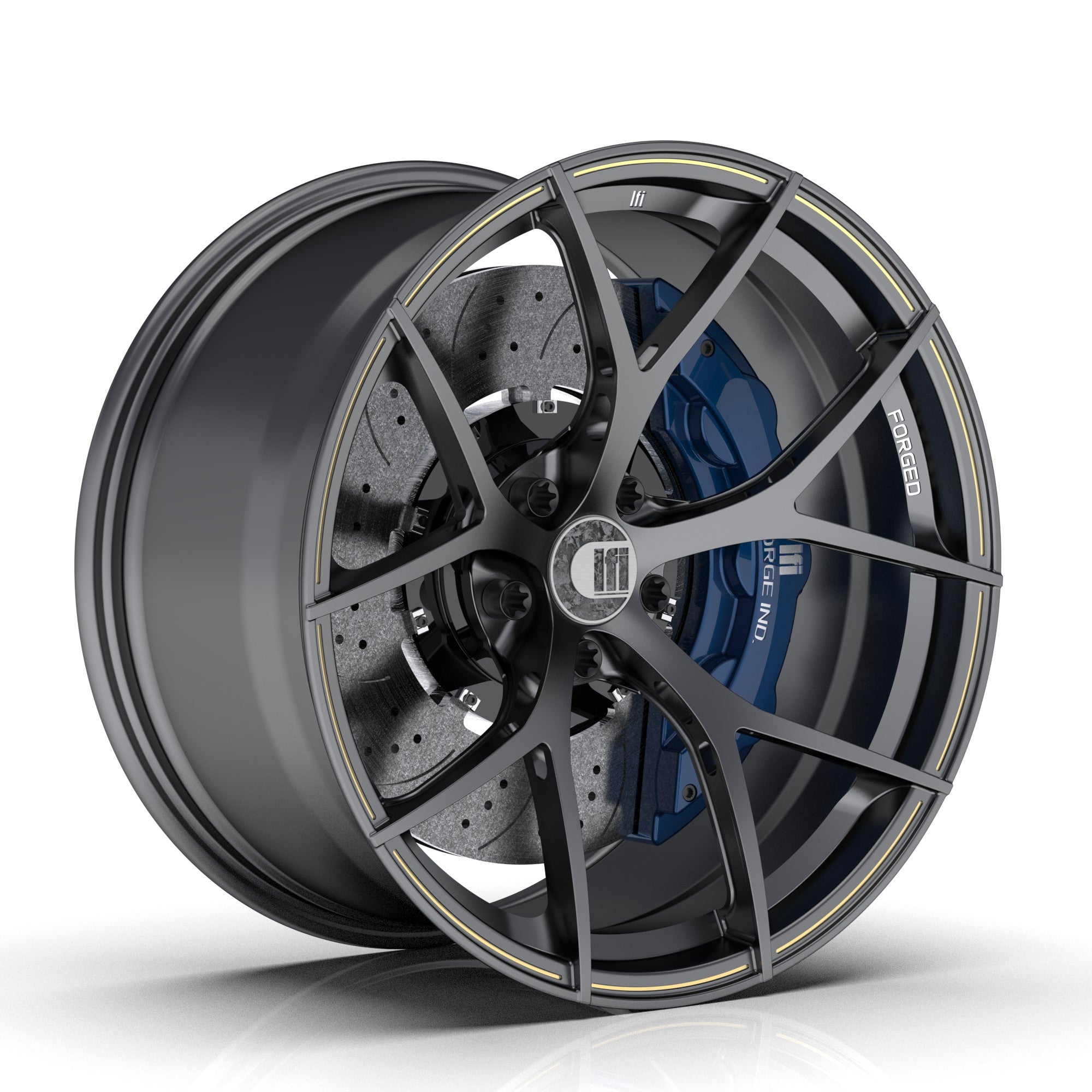 LFI REX-06 Founder's Edition Racing Forged Wheel