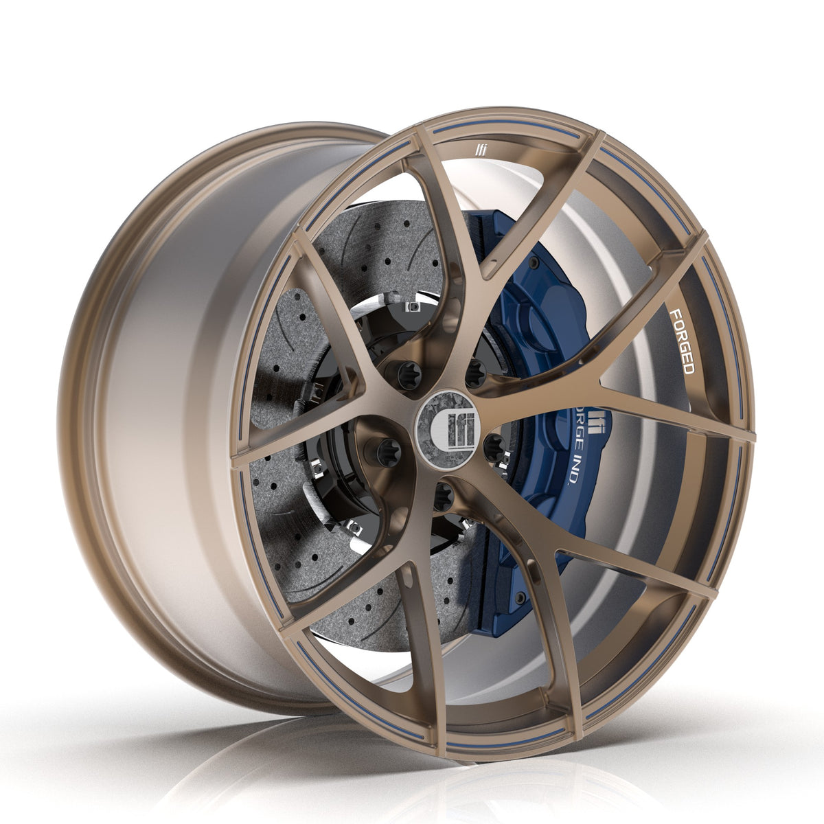 LFI REX-06 Founder&#39;s Edition Racing Forged Wheel