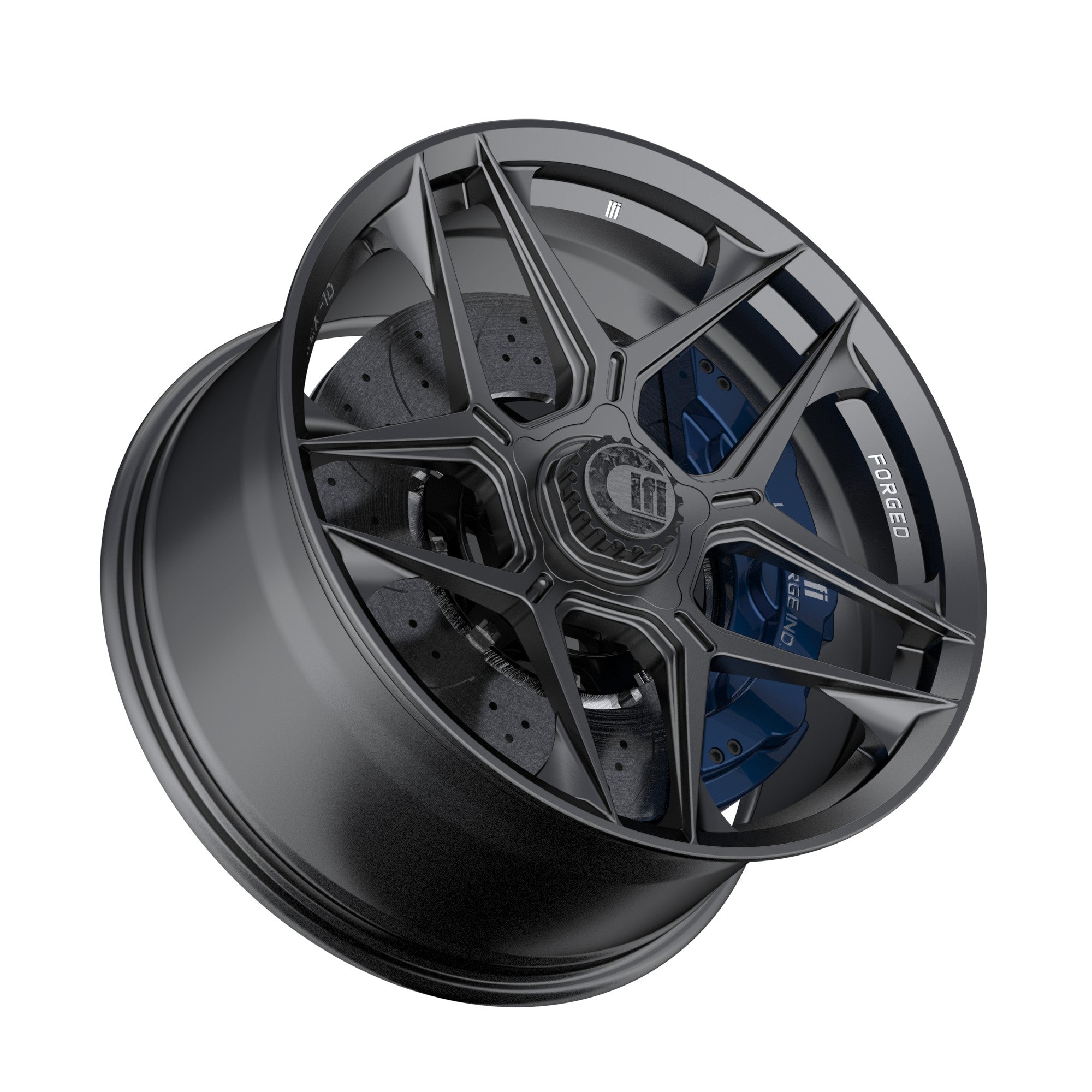 LFI REX-10 EV Performance Forged Wheel - La Forge Industries