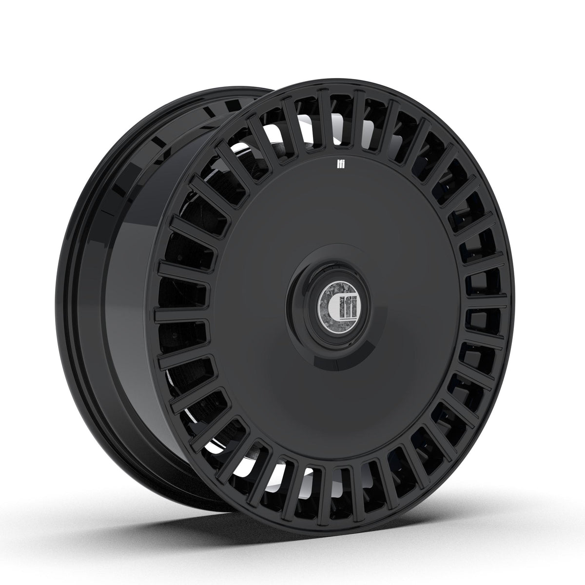 LFI TOS-01 Truck &amp; Off Road Forged Wheel - La Forge Industries